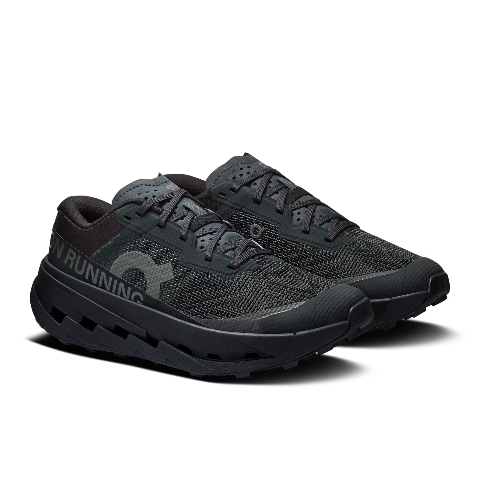 On Running Cloudultra 3 Black (W)