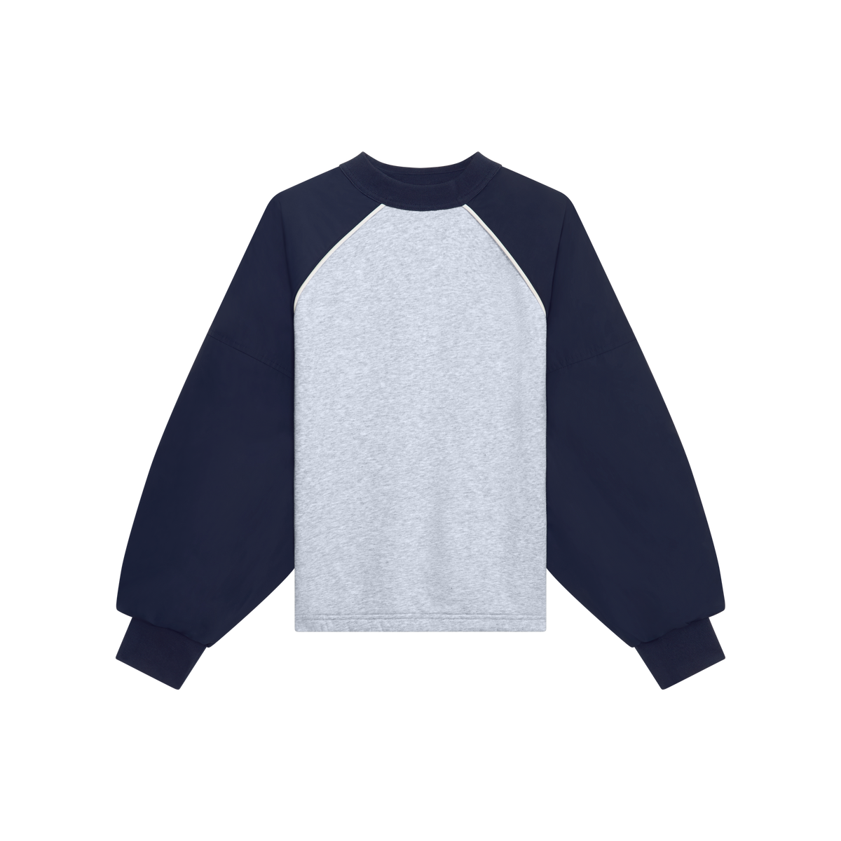 Oversized Crewneck - Womens