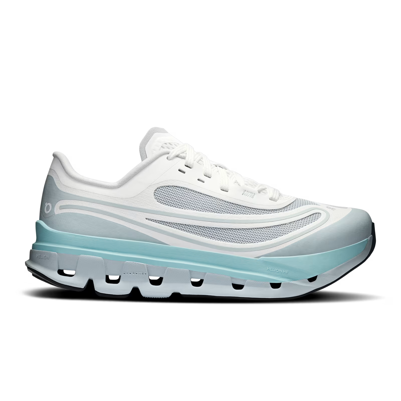 On Running Cloudflow 5 AD Hail White (W)