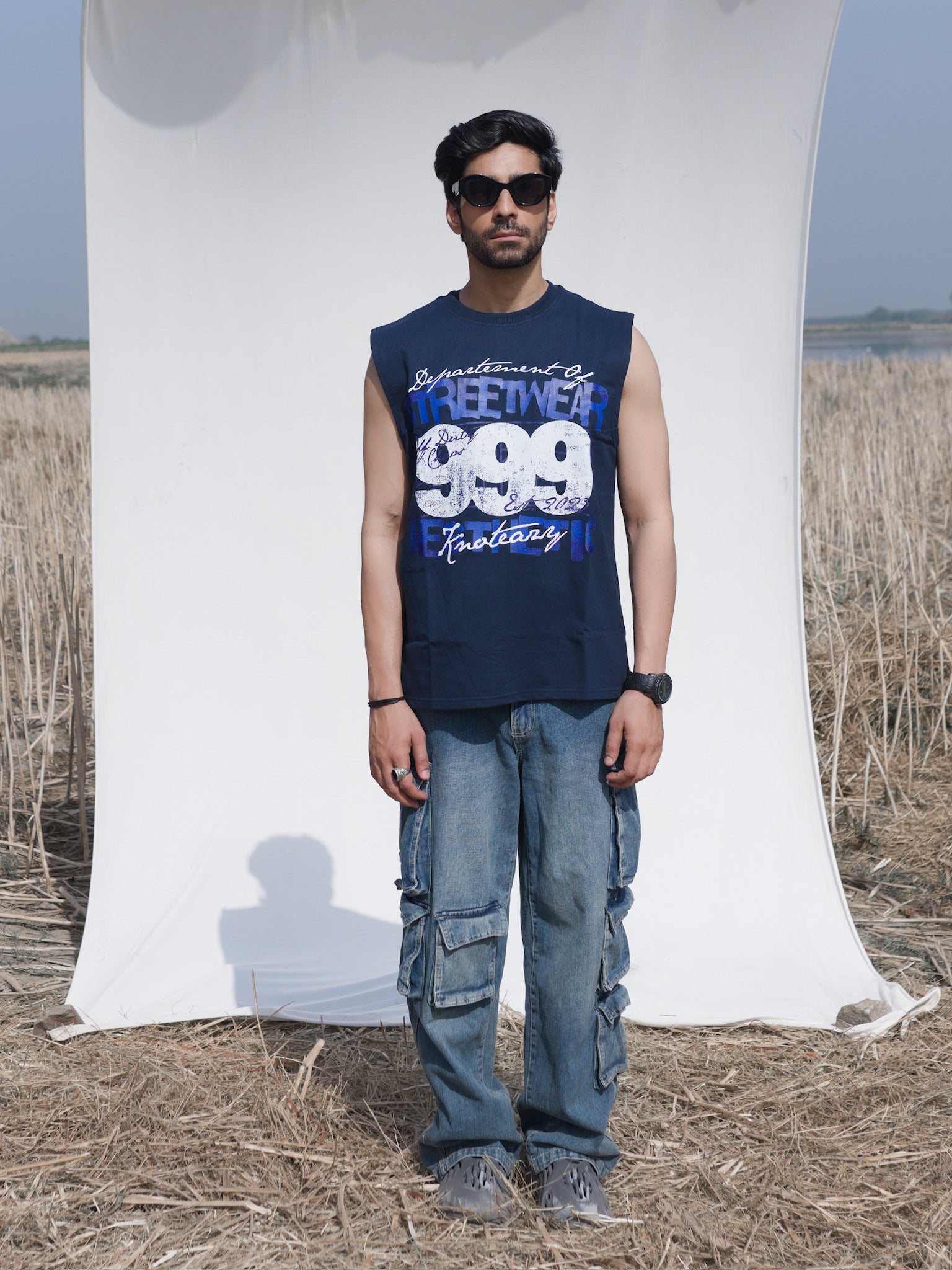 999 Aesthetics Tank