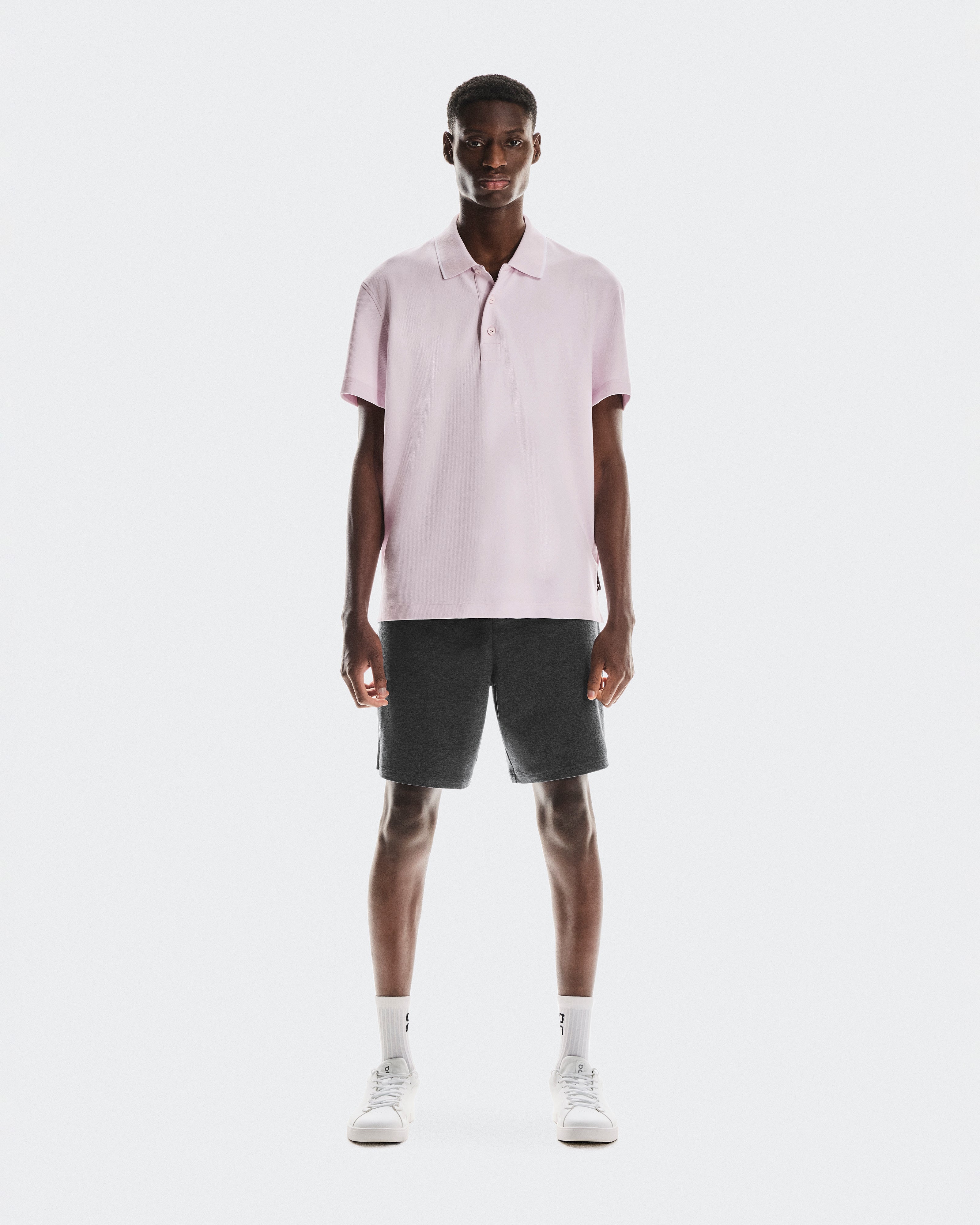 Courtside Polo - Mens