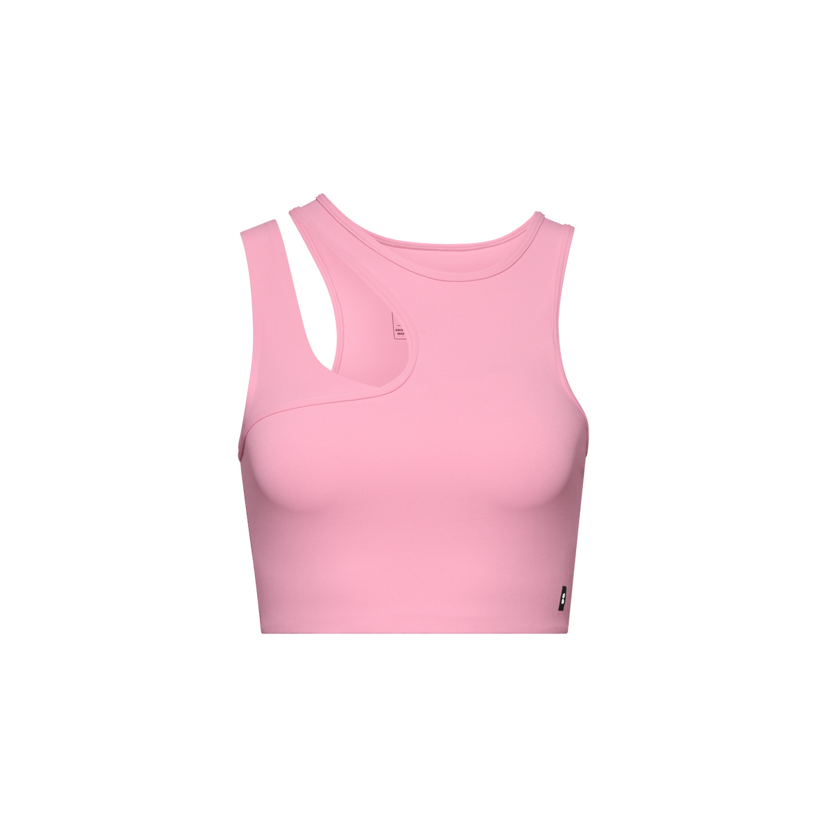 Studio Asymmetric Crop - Womens