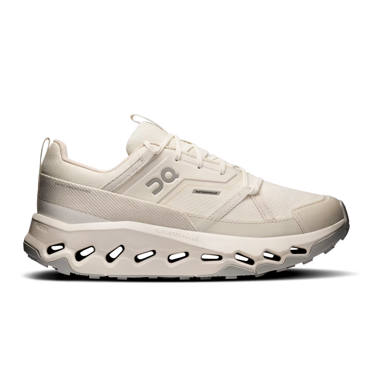 On Running Cloudhorizon Waterproof Ivory Ice (W)