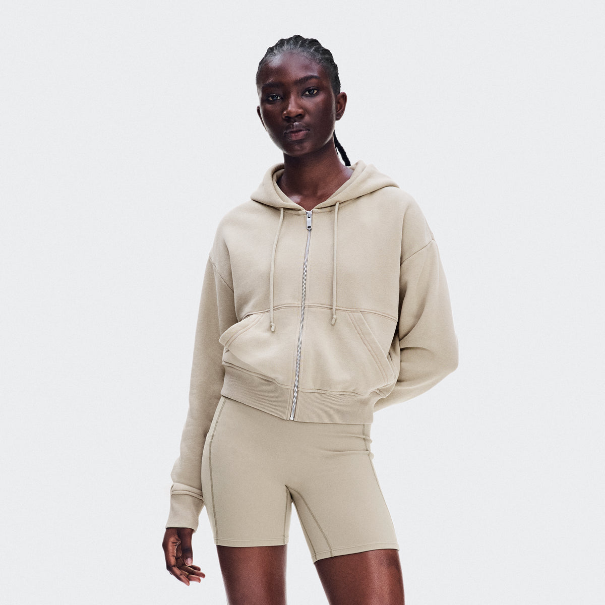 Club Collective Full Zip Hoodie FKA - Womens