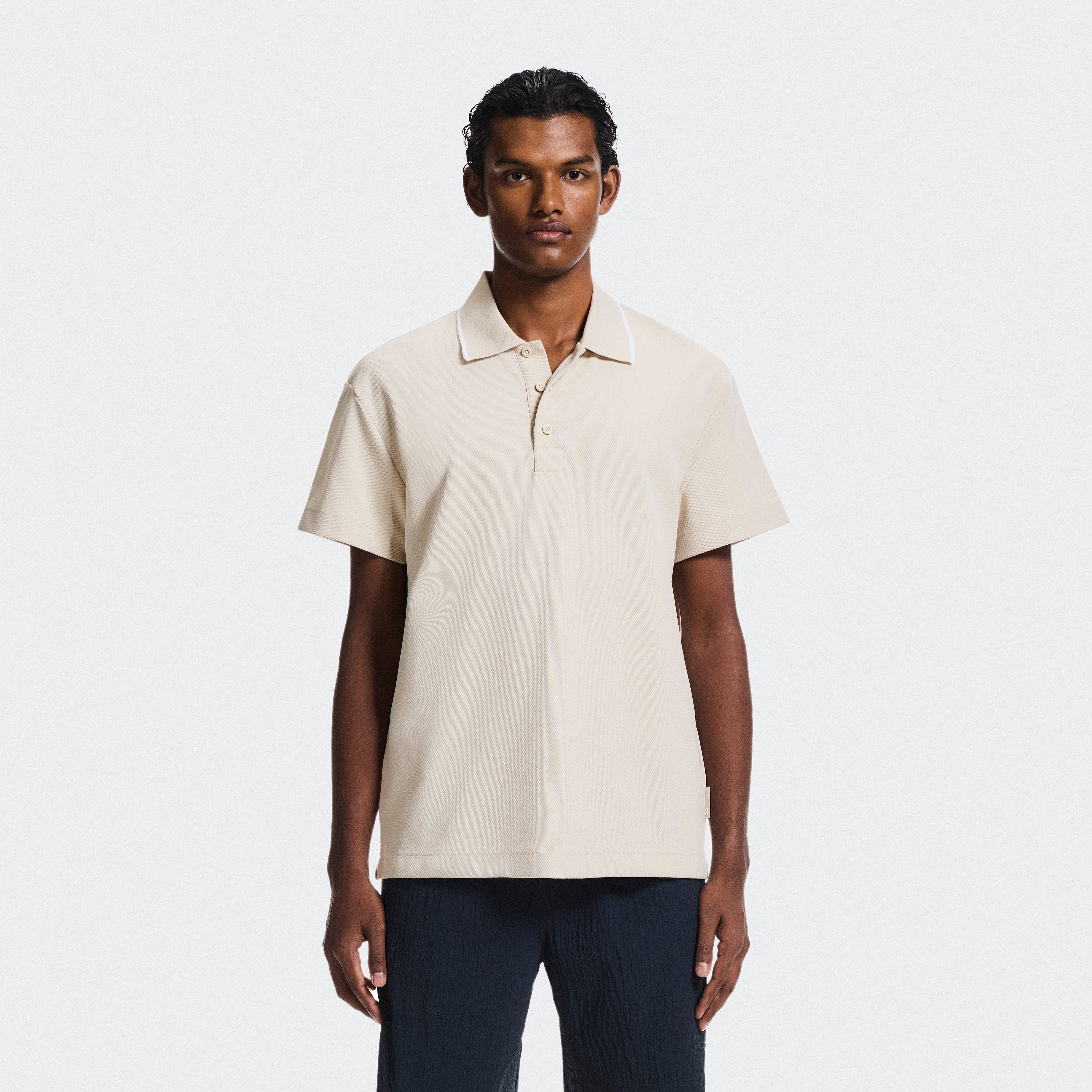 Courtside Polo - Mens