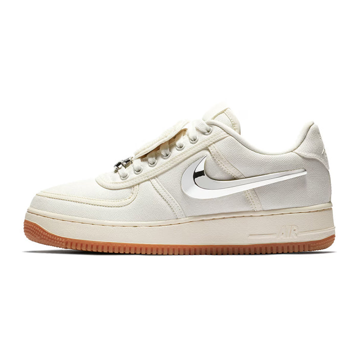 Nike Air Force 1 Low Travis Scott Sail Available at Pick your kiicks.
