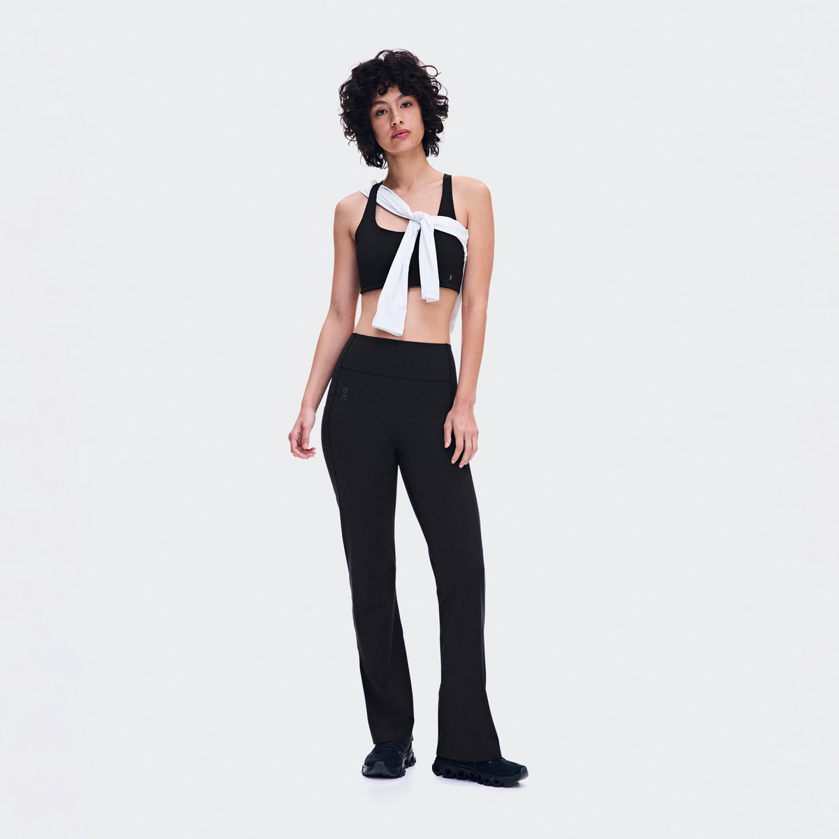 Studio Flared Pants 30" - Womens