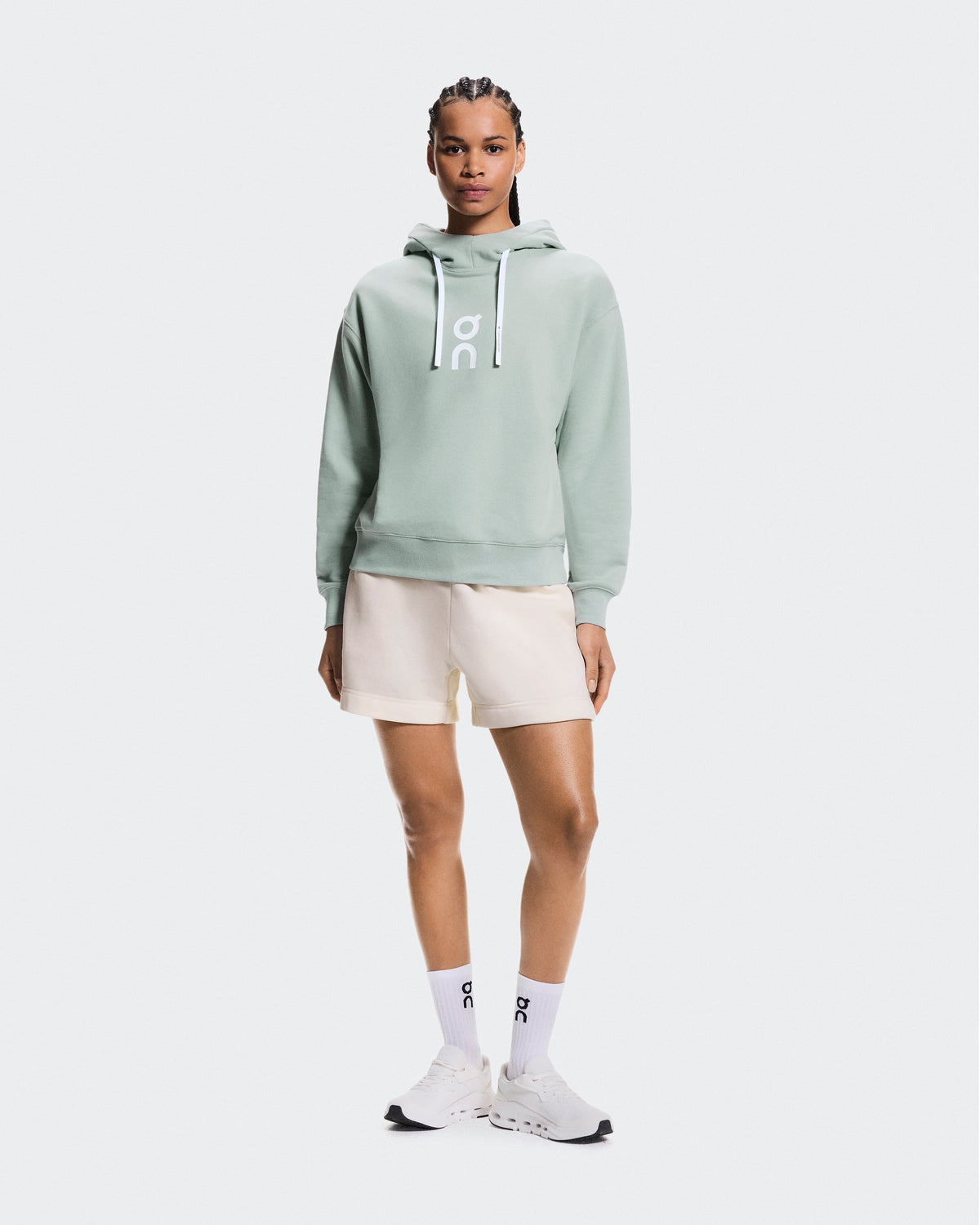 Club Hoodie - Womens