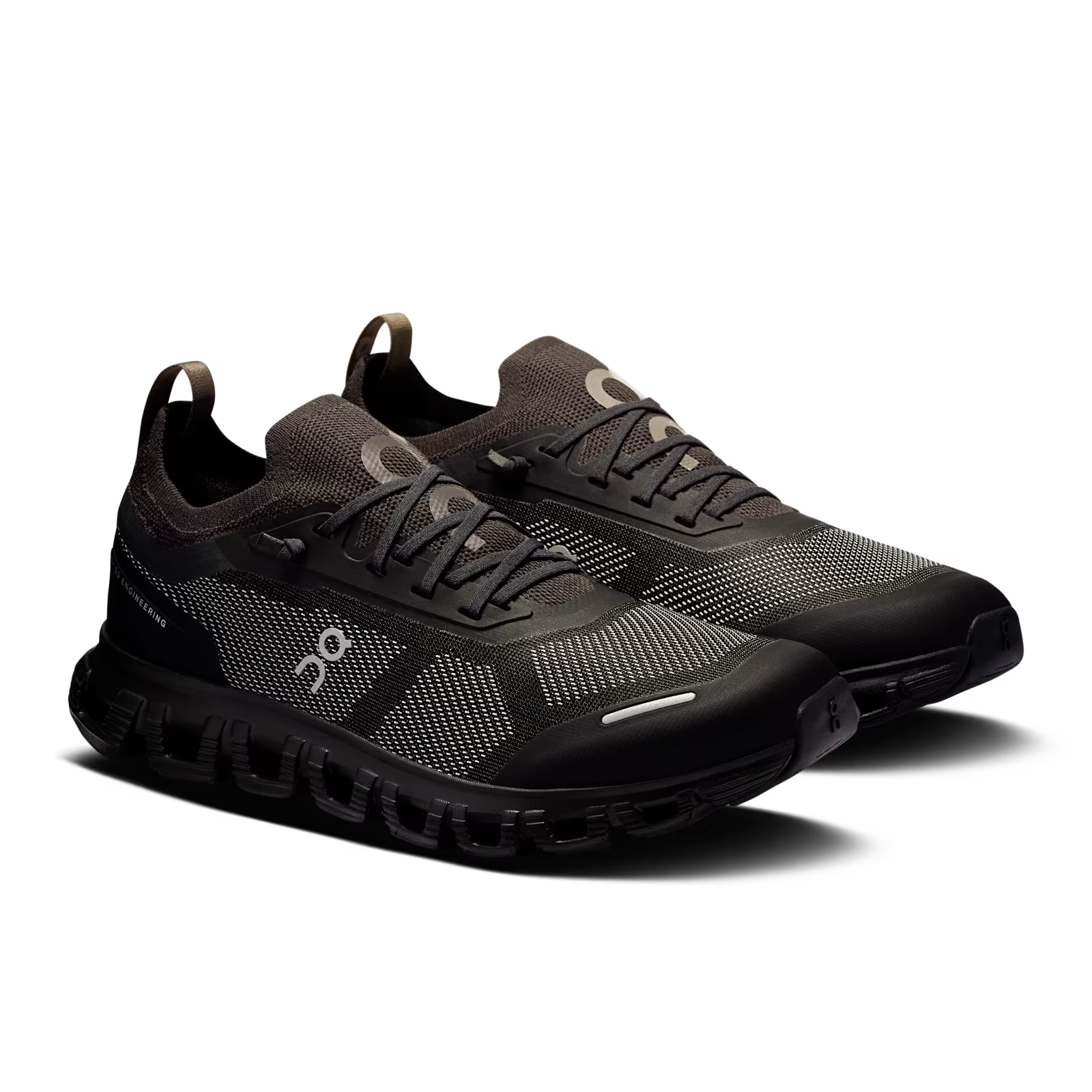 On Running Cloud 6 Versa Black Eclipse (W)