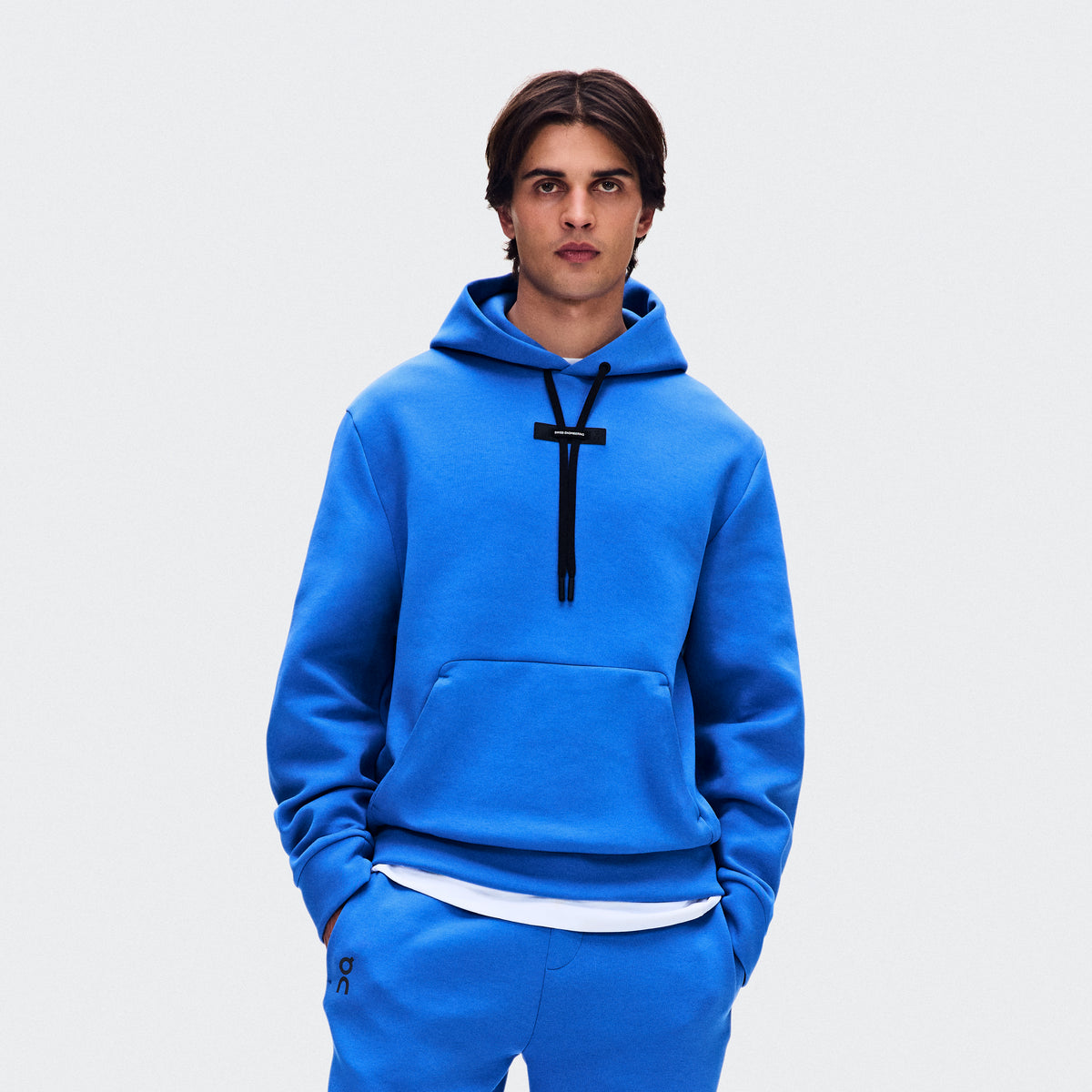 Focus Tech Hoodie - Mens