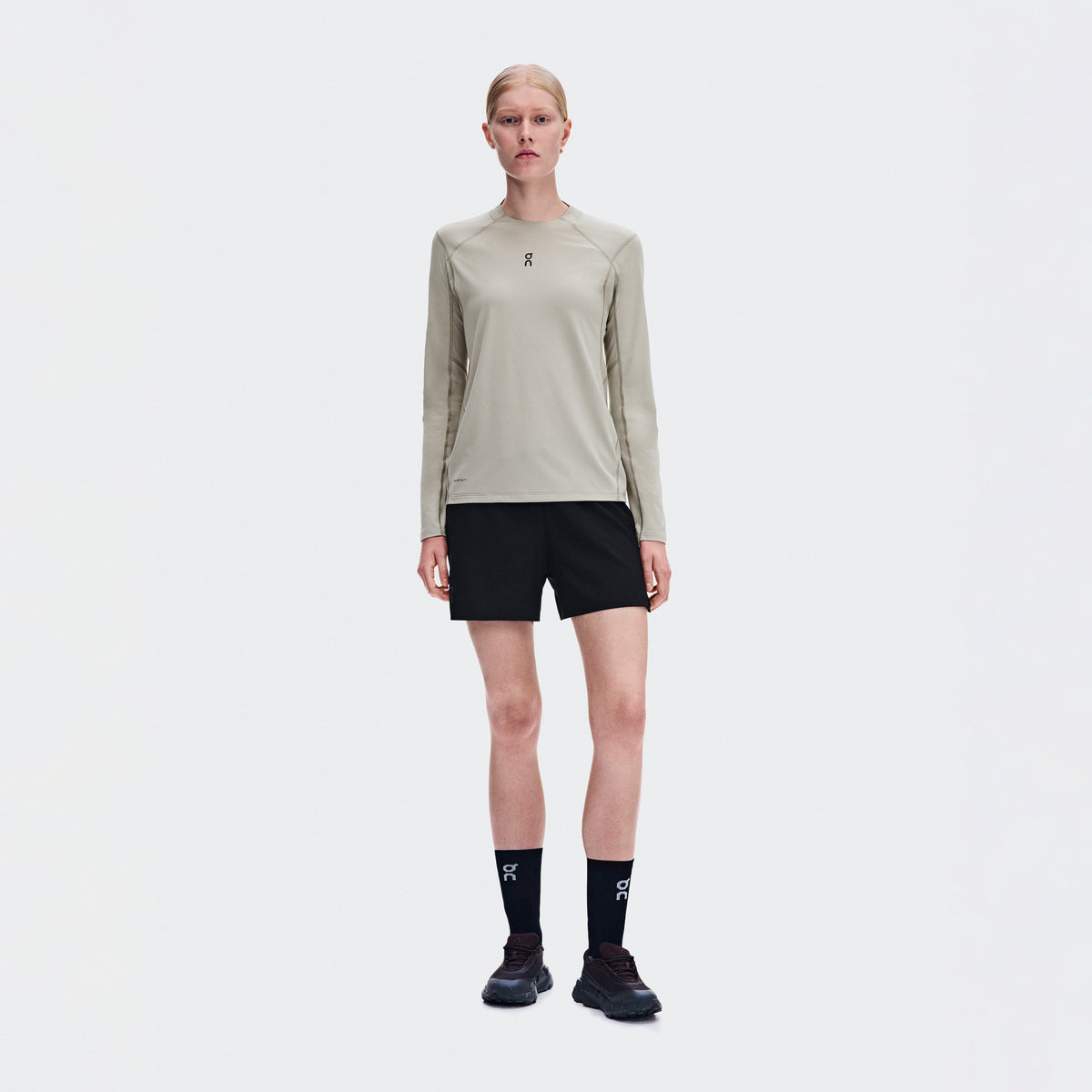 Trail Long-T Solar - Womens