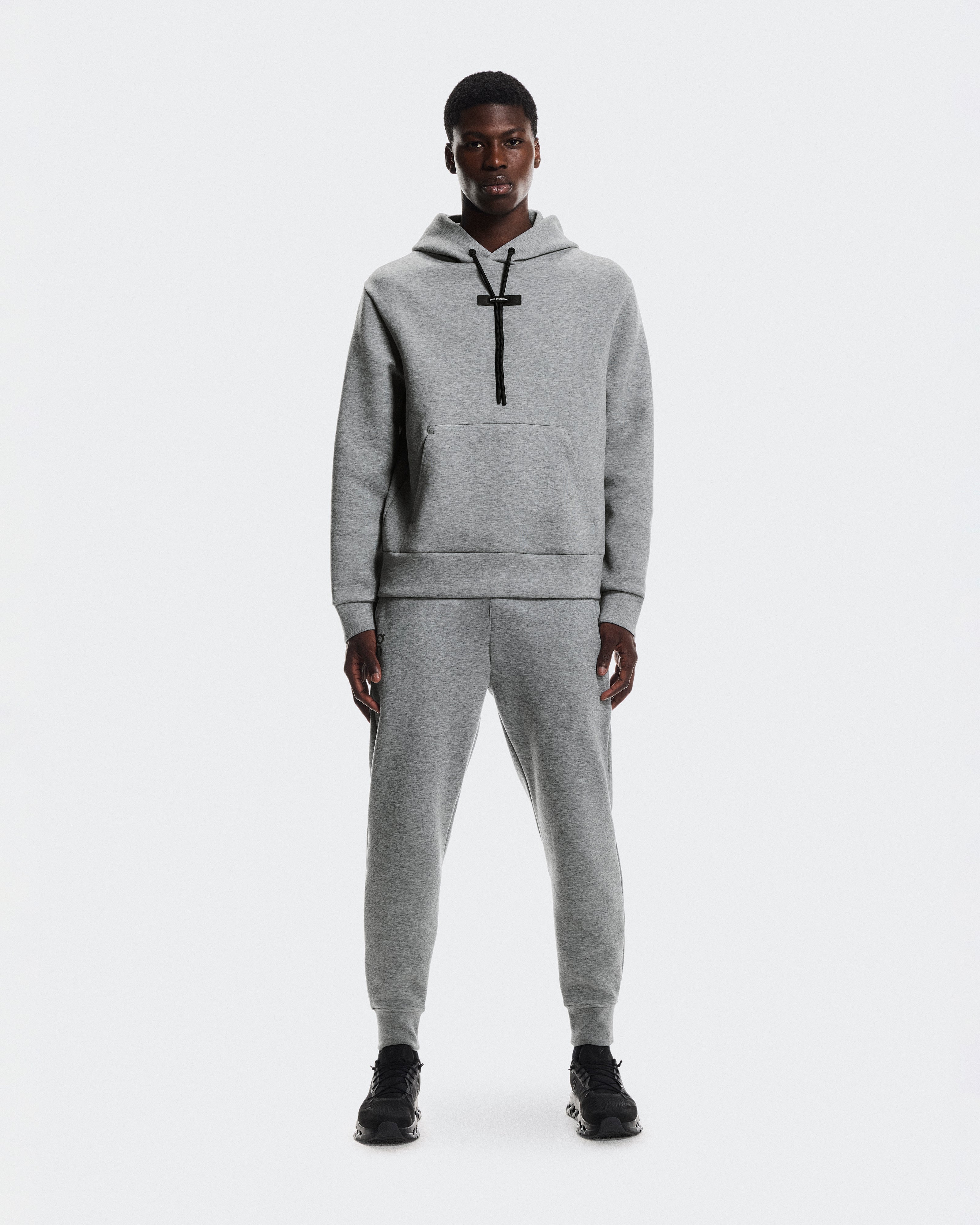 Focus Tech Hoodie - Mens