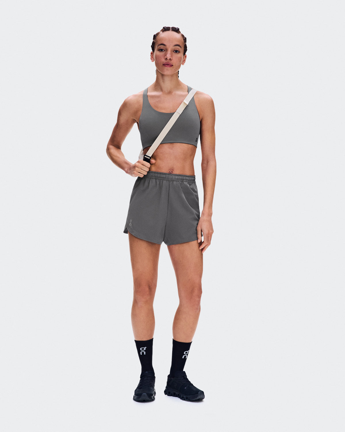 Train Shorts 3" - Womens
