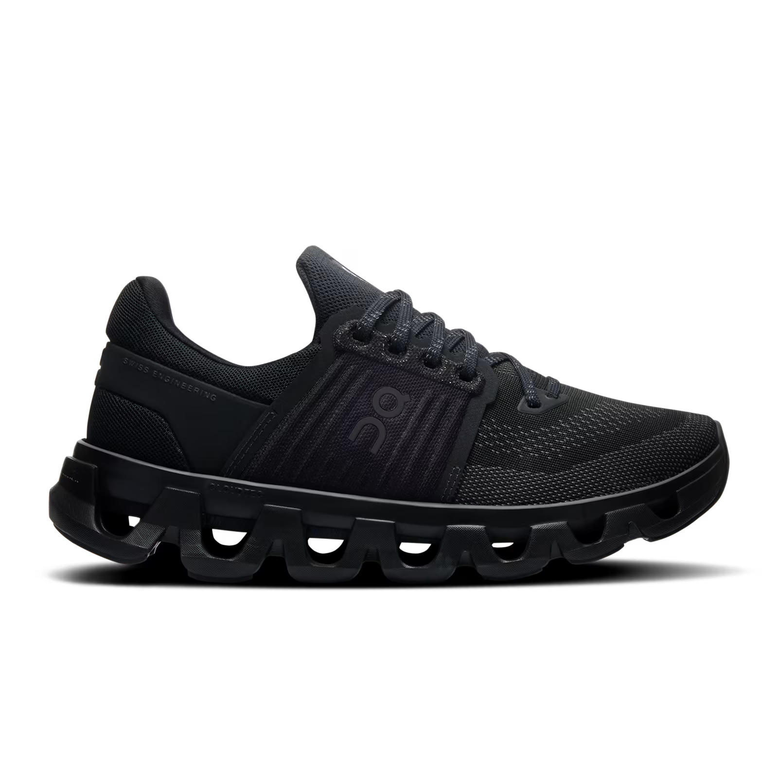 On Running Cloudswift 4 AD Black Rock (W)