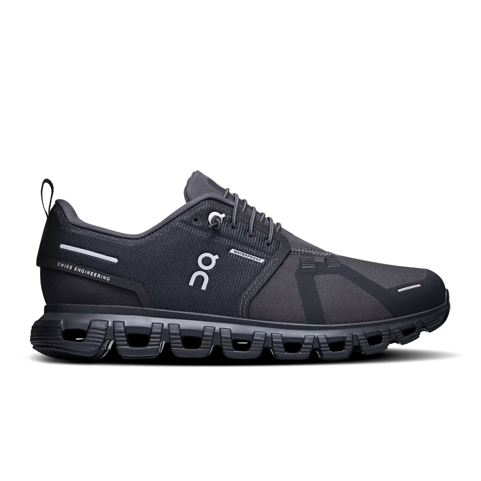 On Running Cloud 6 Waterproof Black (W)