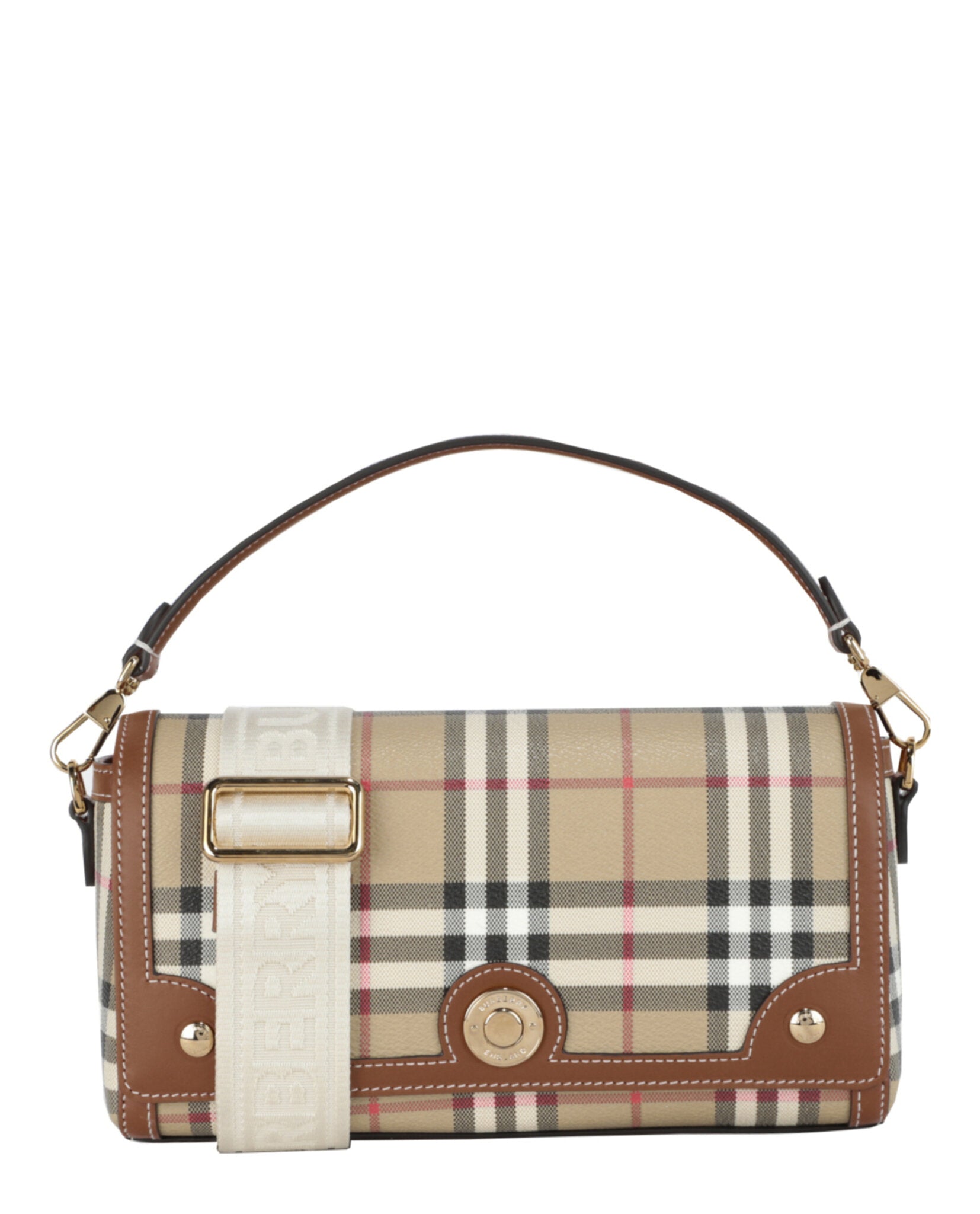 Top Handle Note Bag