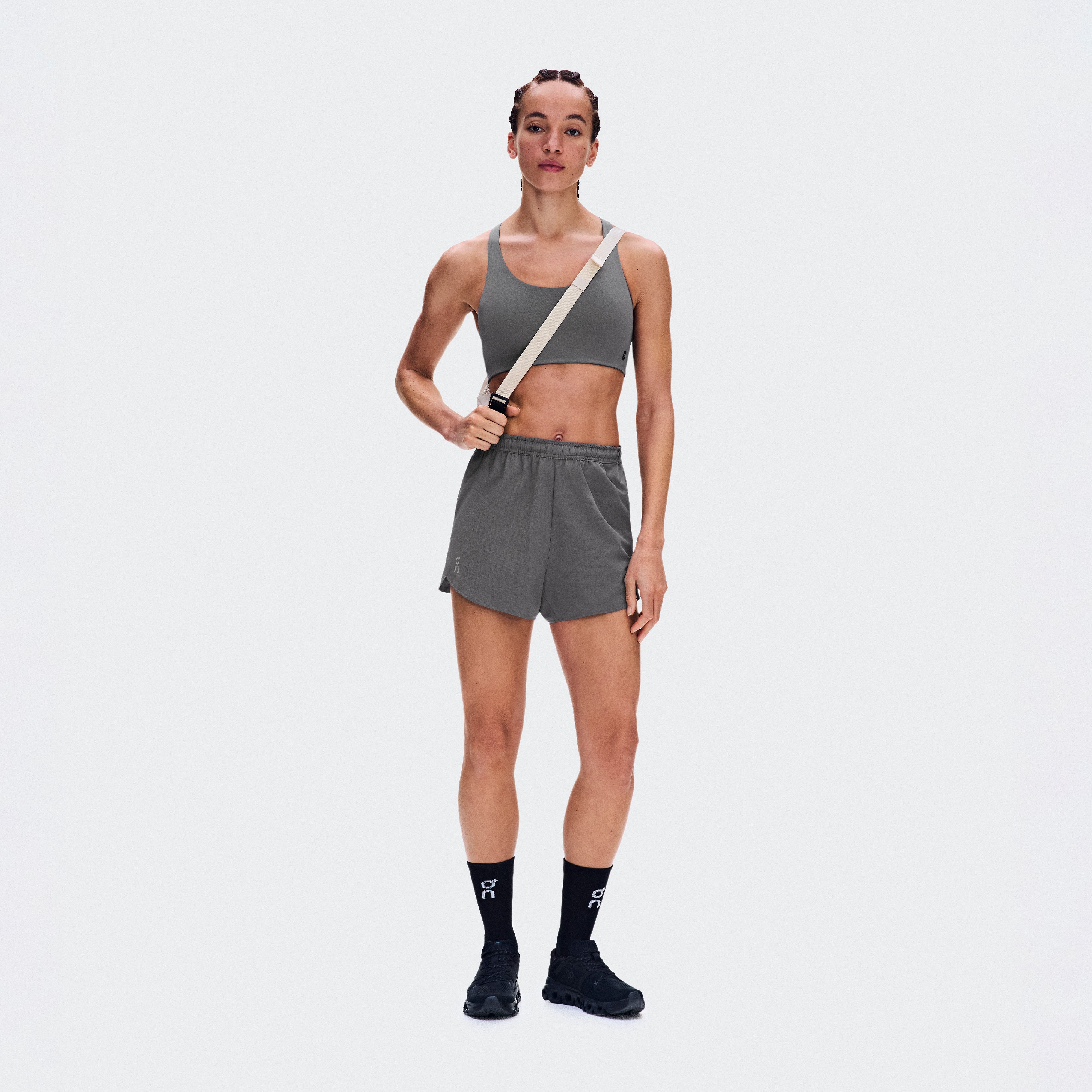 Train Shorts 3" - Womens