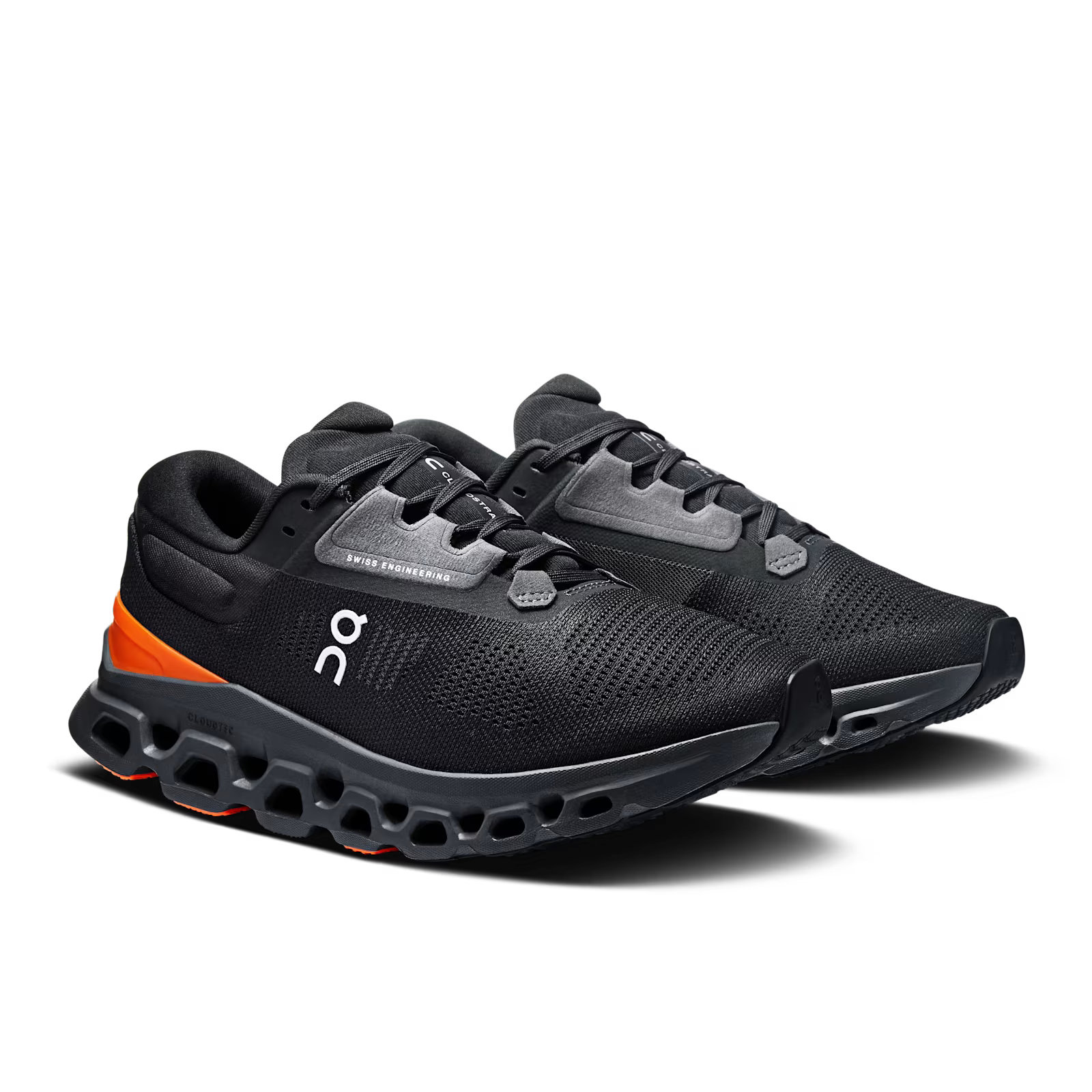 On Running Cloudstratus 3 Eclipse Flame (W)