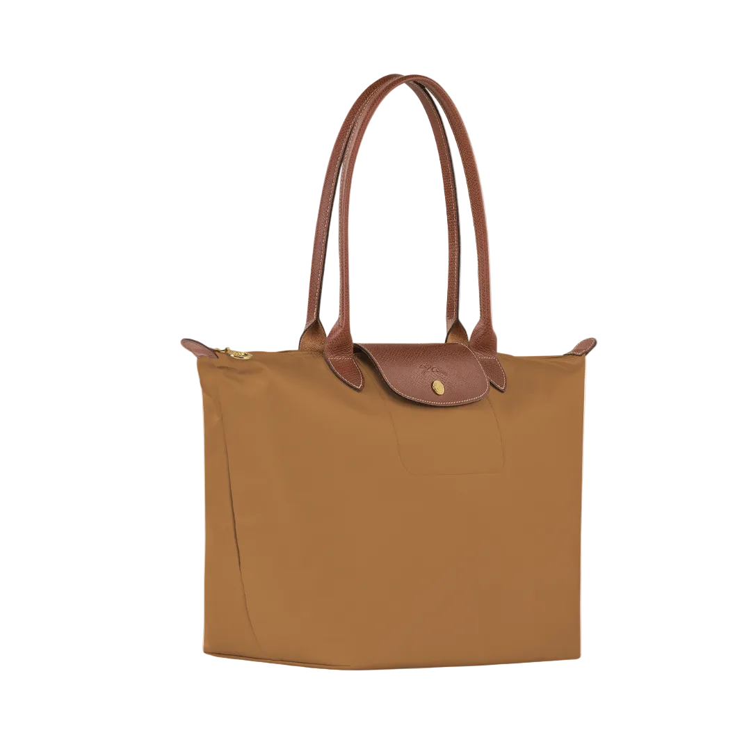 LONGCHAMP Le Pliage Original L Tote bag Recycled canvas