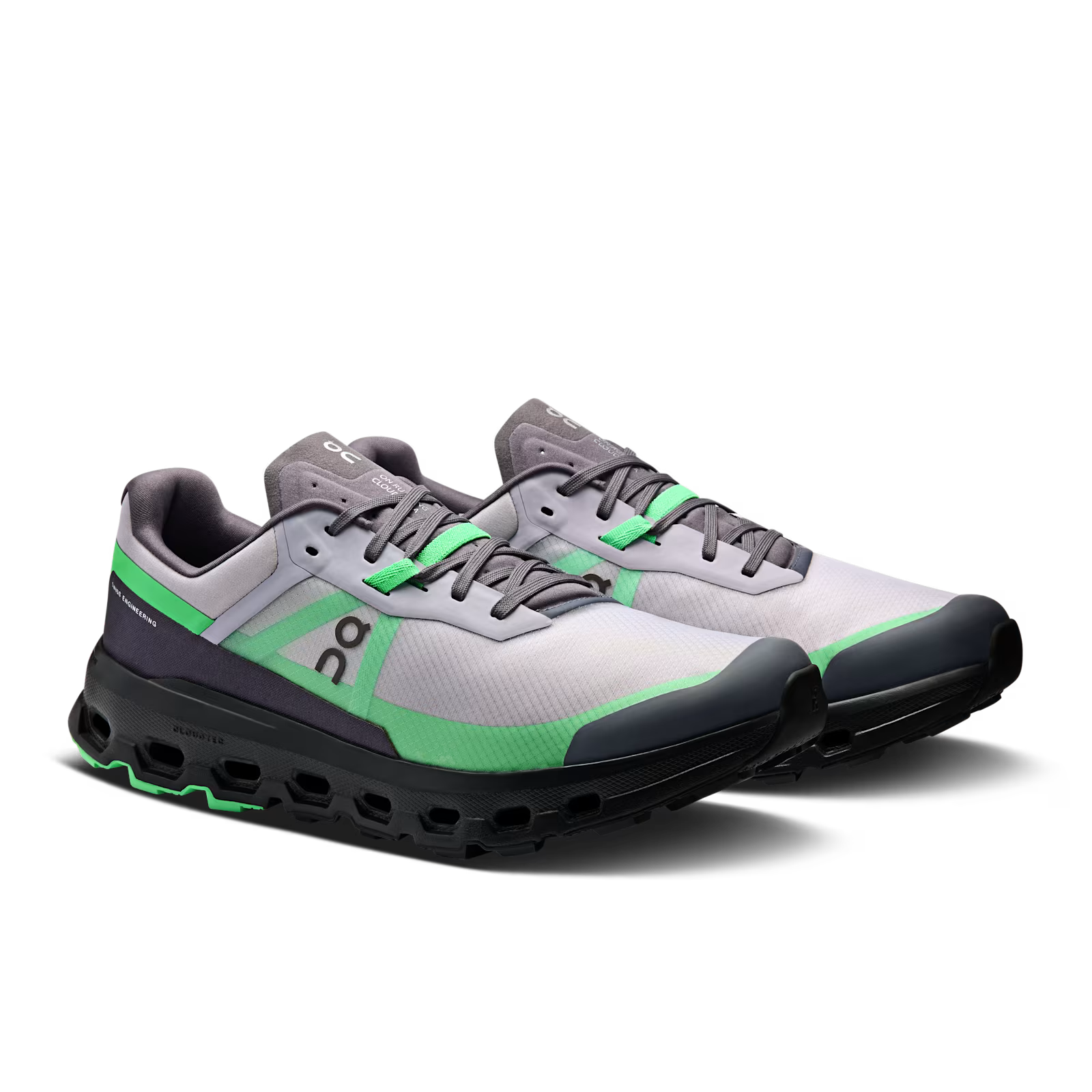 On Running Cloudvista 2 Lilac Black