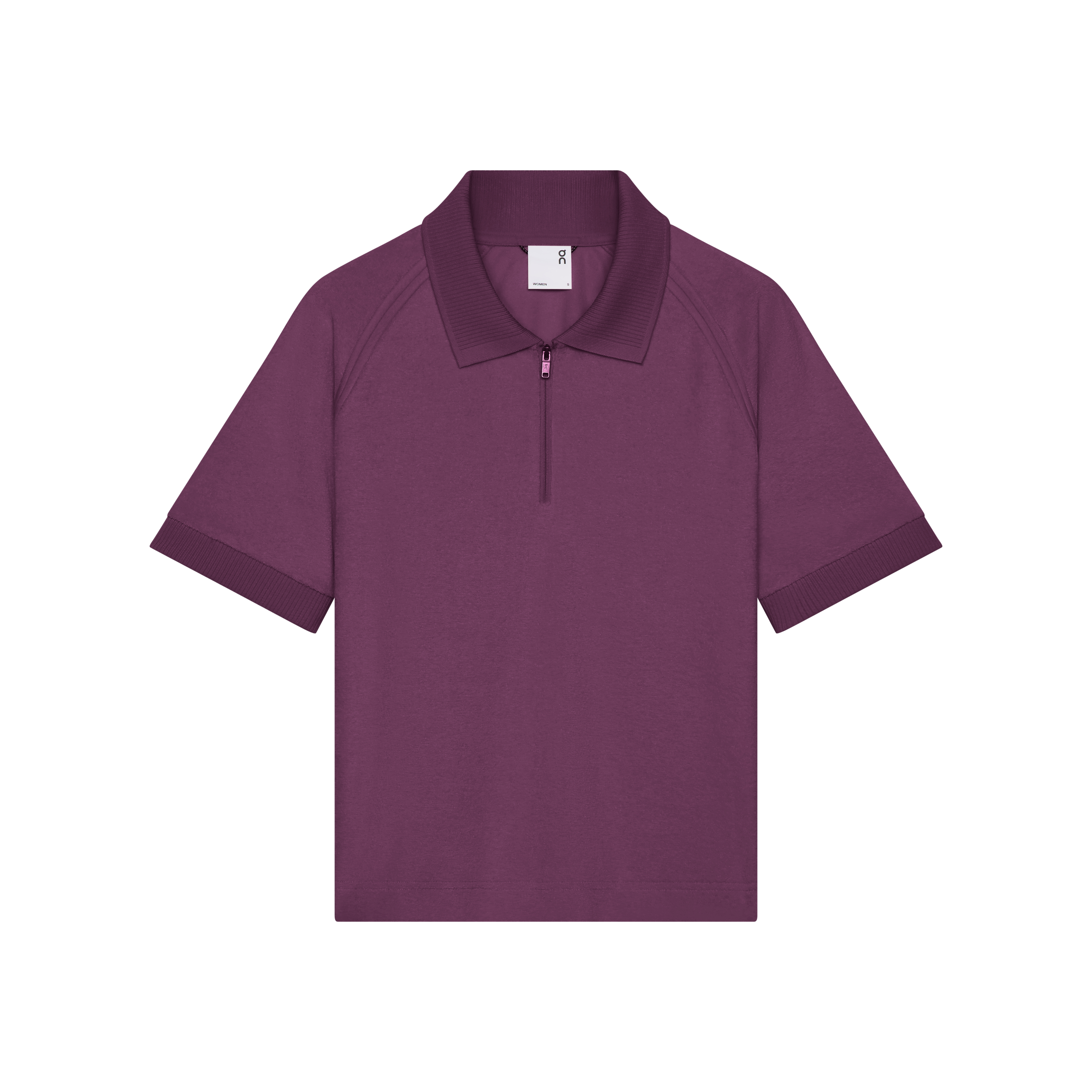Courtside Polo Terry - Womens
