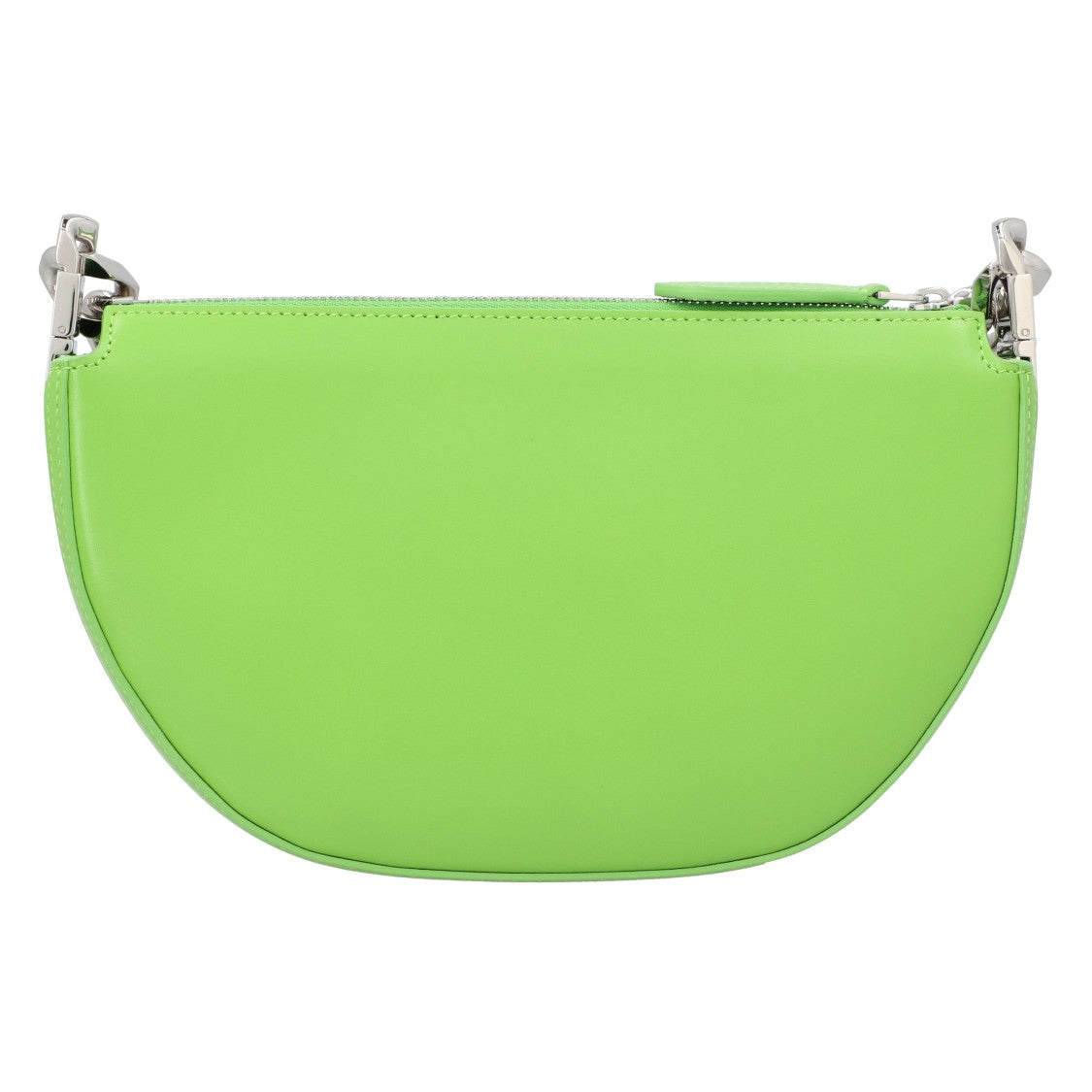 Olympia Mini Leather Shoulder Bag