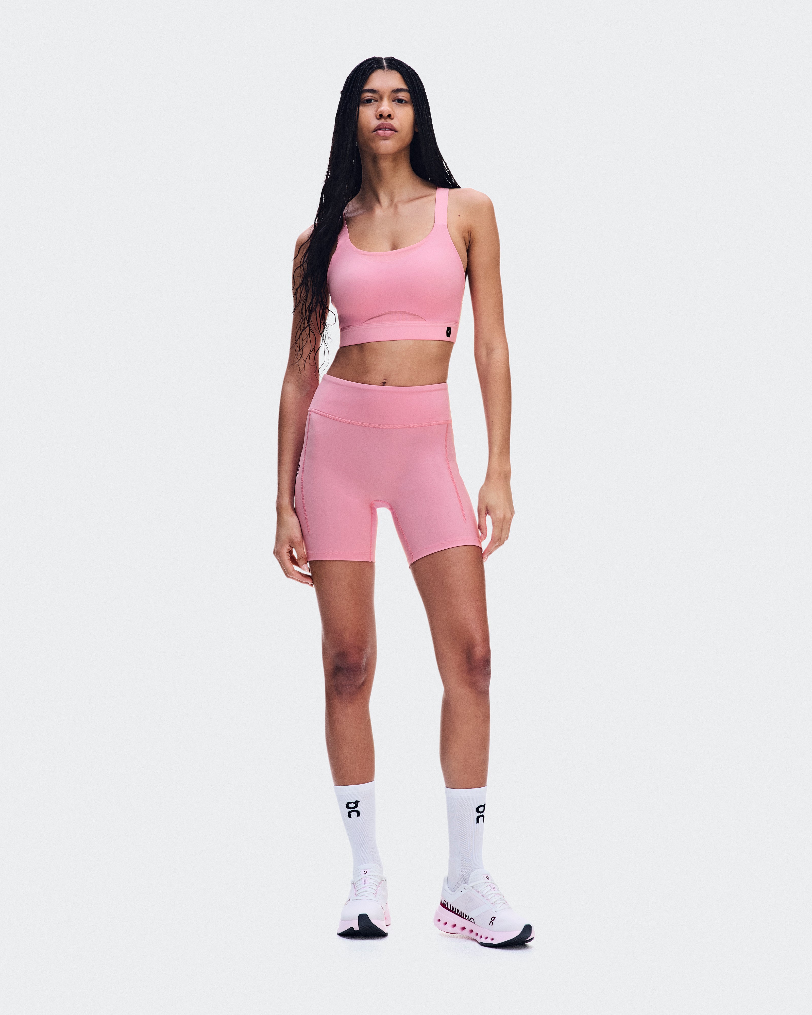 Performance Tights Short - Womens