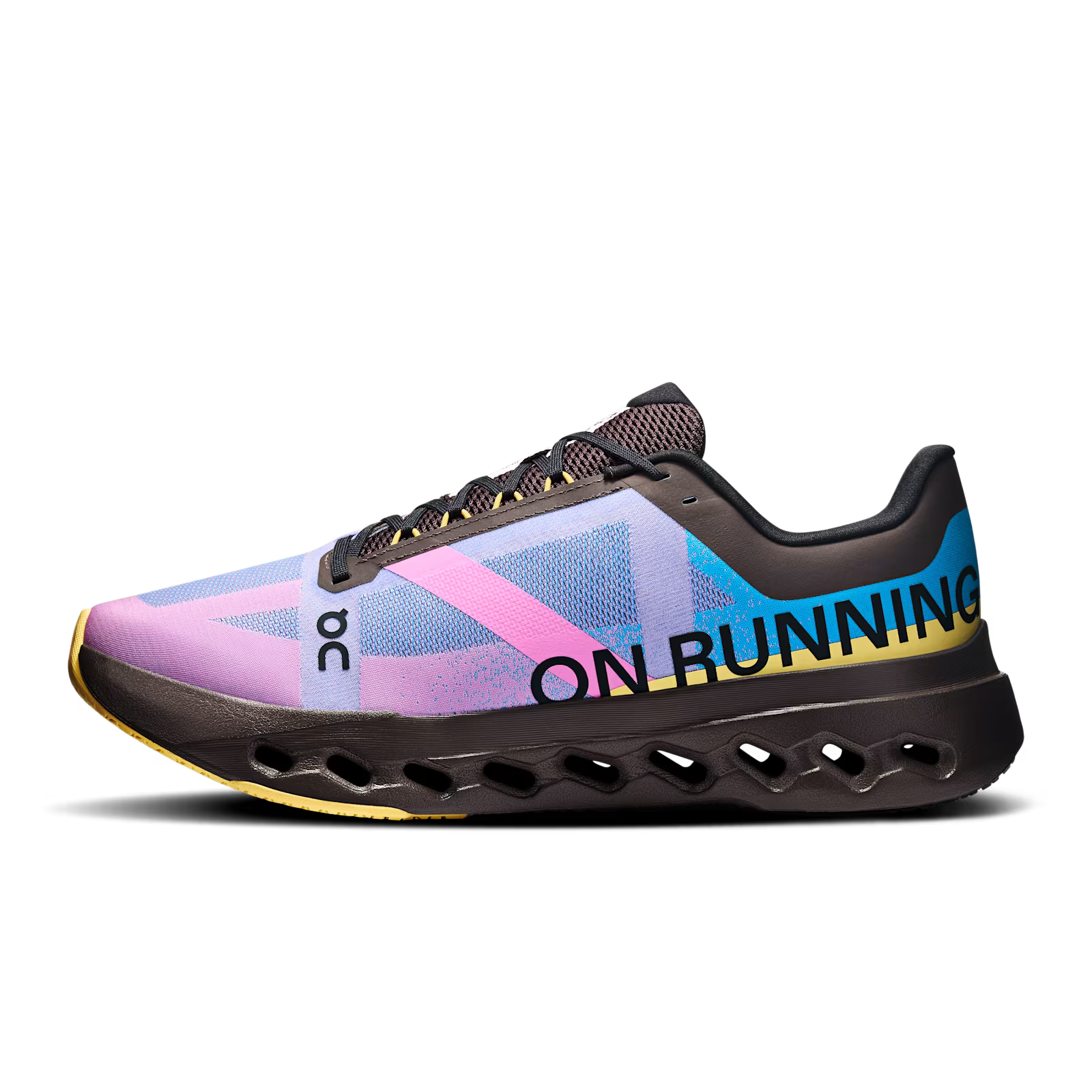 On Running Cloudsurfer Next Malibu Raspberry