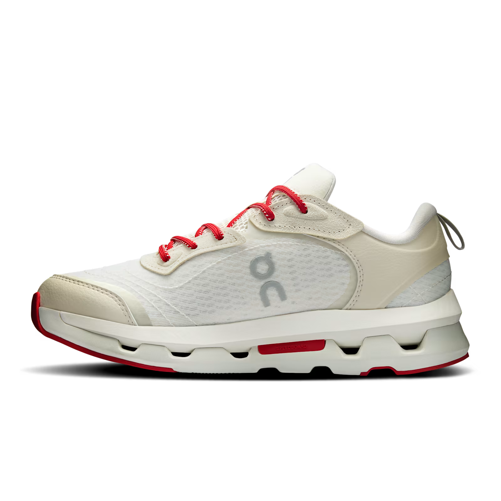 On Running Cloudzone Moon Zendaya Ivory Wolf (W)