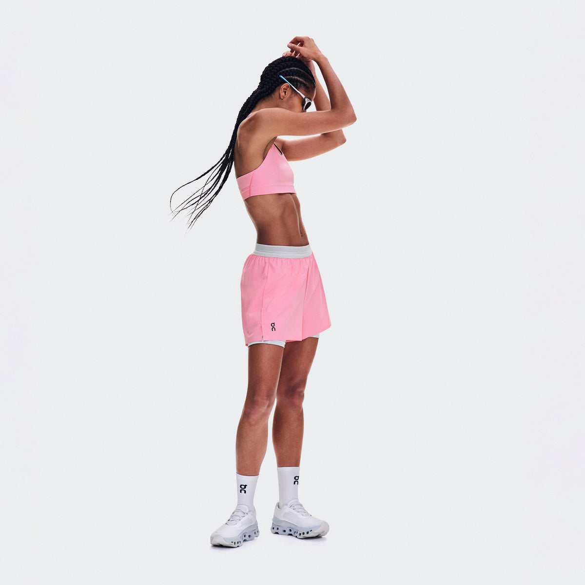 3" Performance 2/1 Shorts - Womens