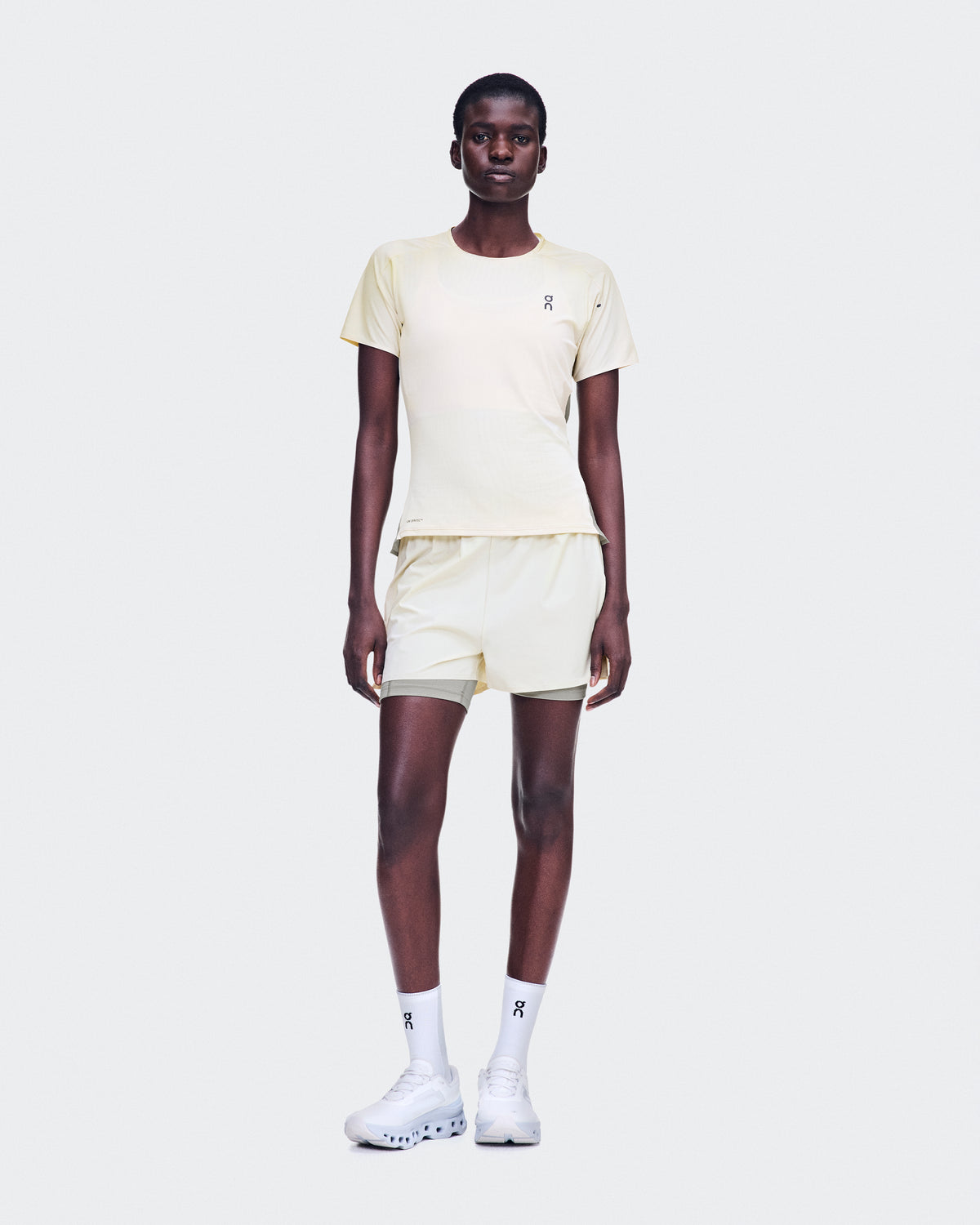 3" Performance 2/1 Shorts - Womens