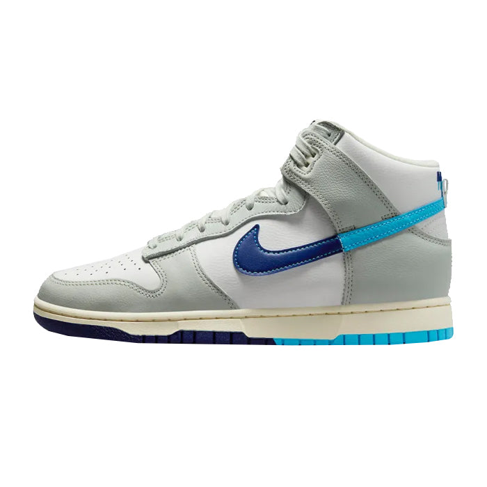 Nike Dunk High Retro SE Split Baltic Blue Available at Pick your kiicks.