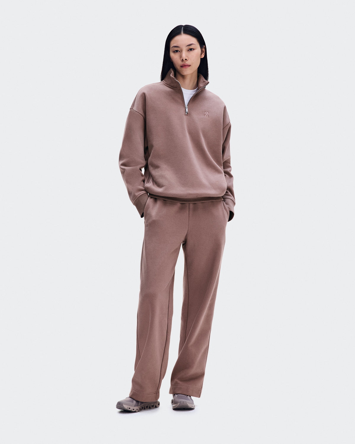 Club Collective 1/4 Zip - Womens