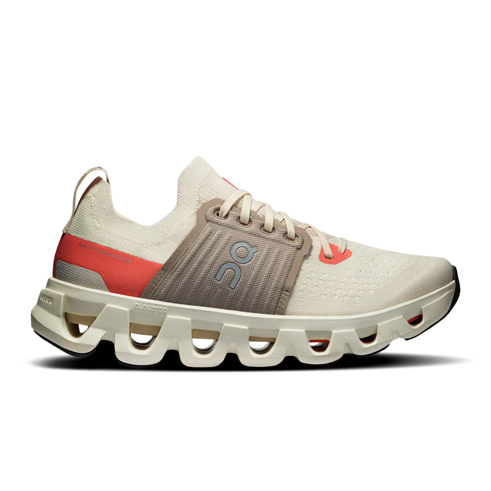 On Running Cloudswift 4 Cream Salmon (W)