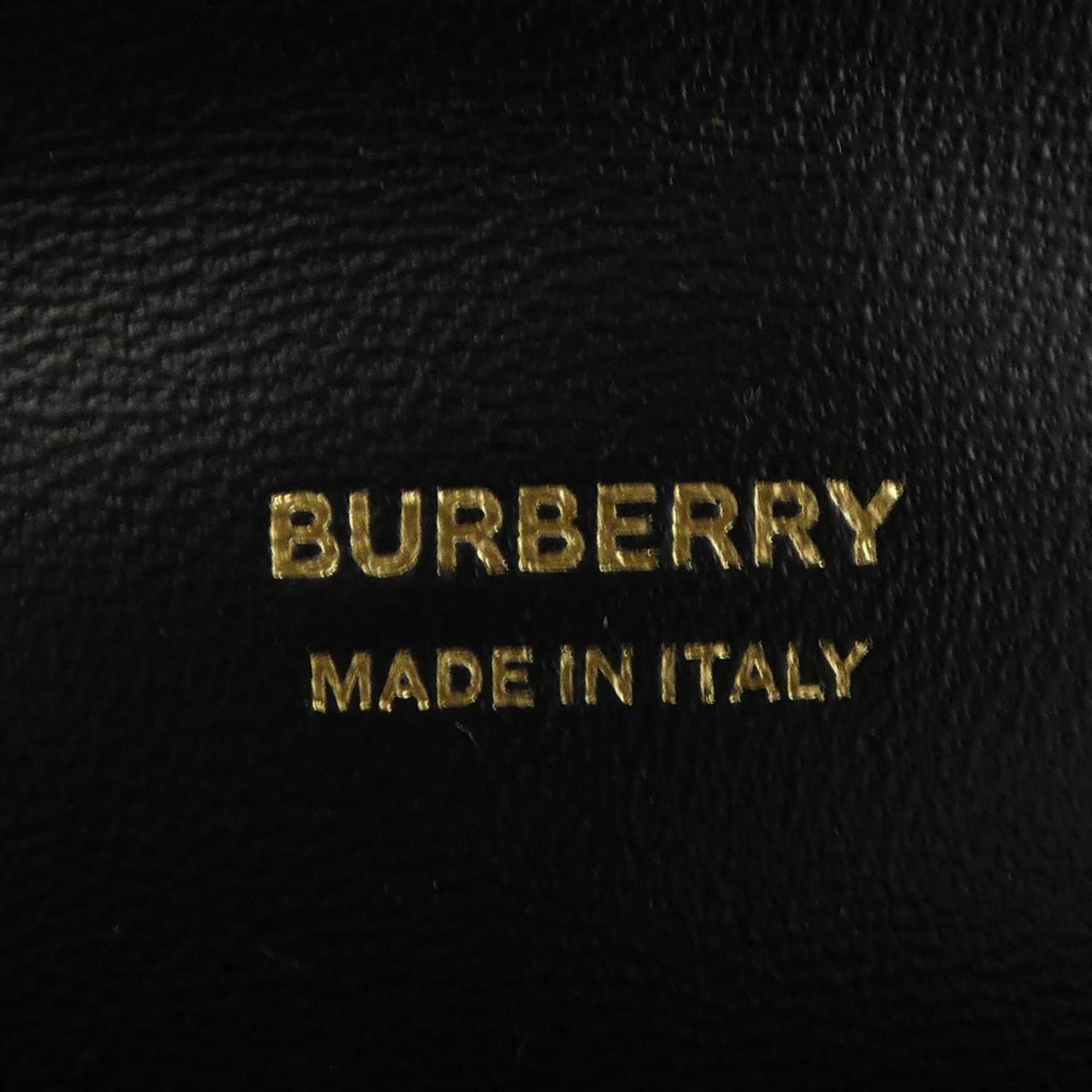 Burberry Color Handbag Pochette Shoulder Bag (Pre-Owned)