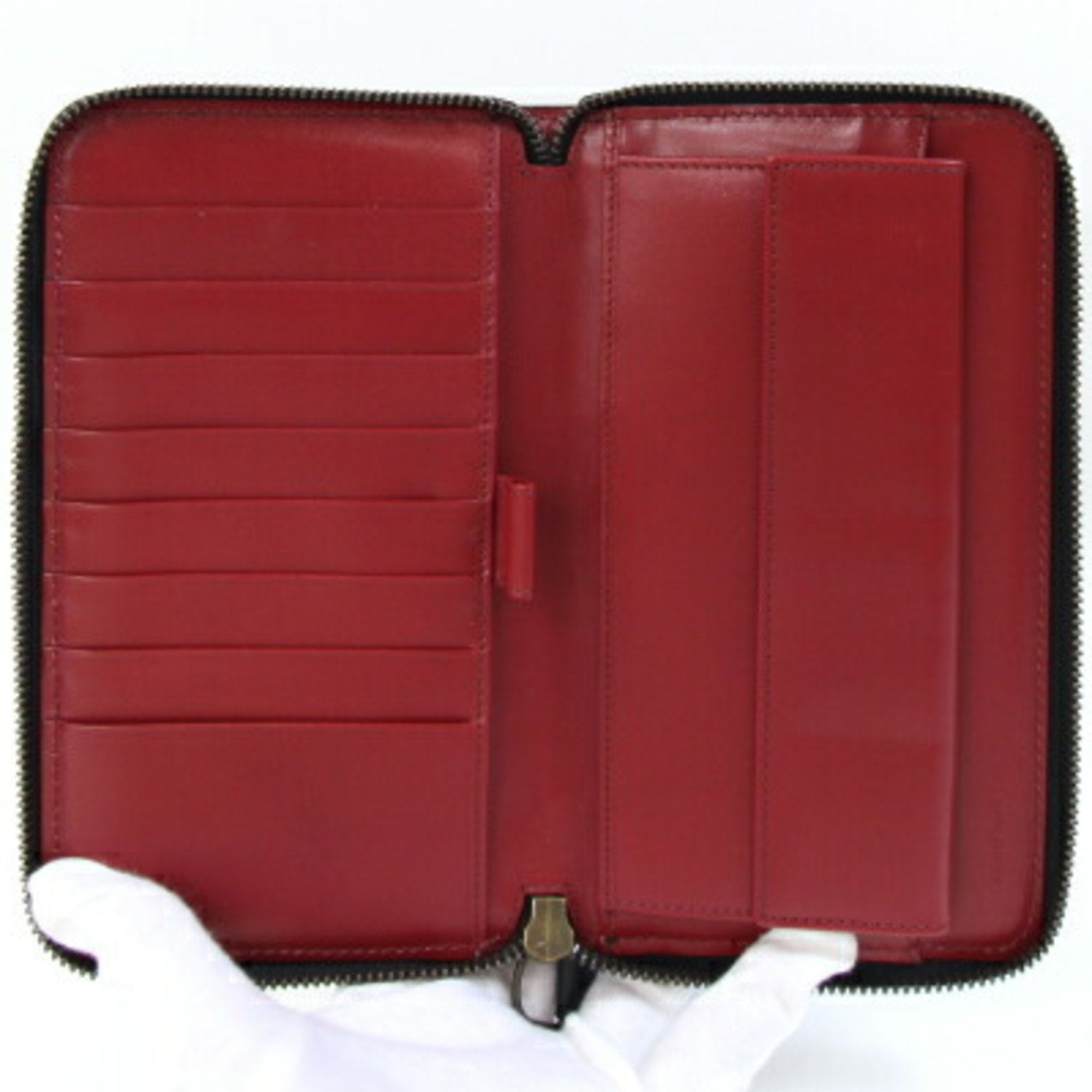 Burberry Color Pvc Leather Coin Purse/Coin Case (Pre-Owned)