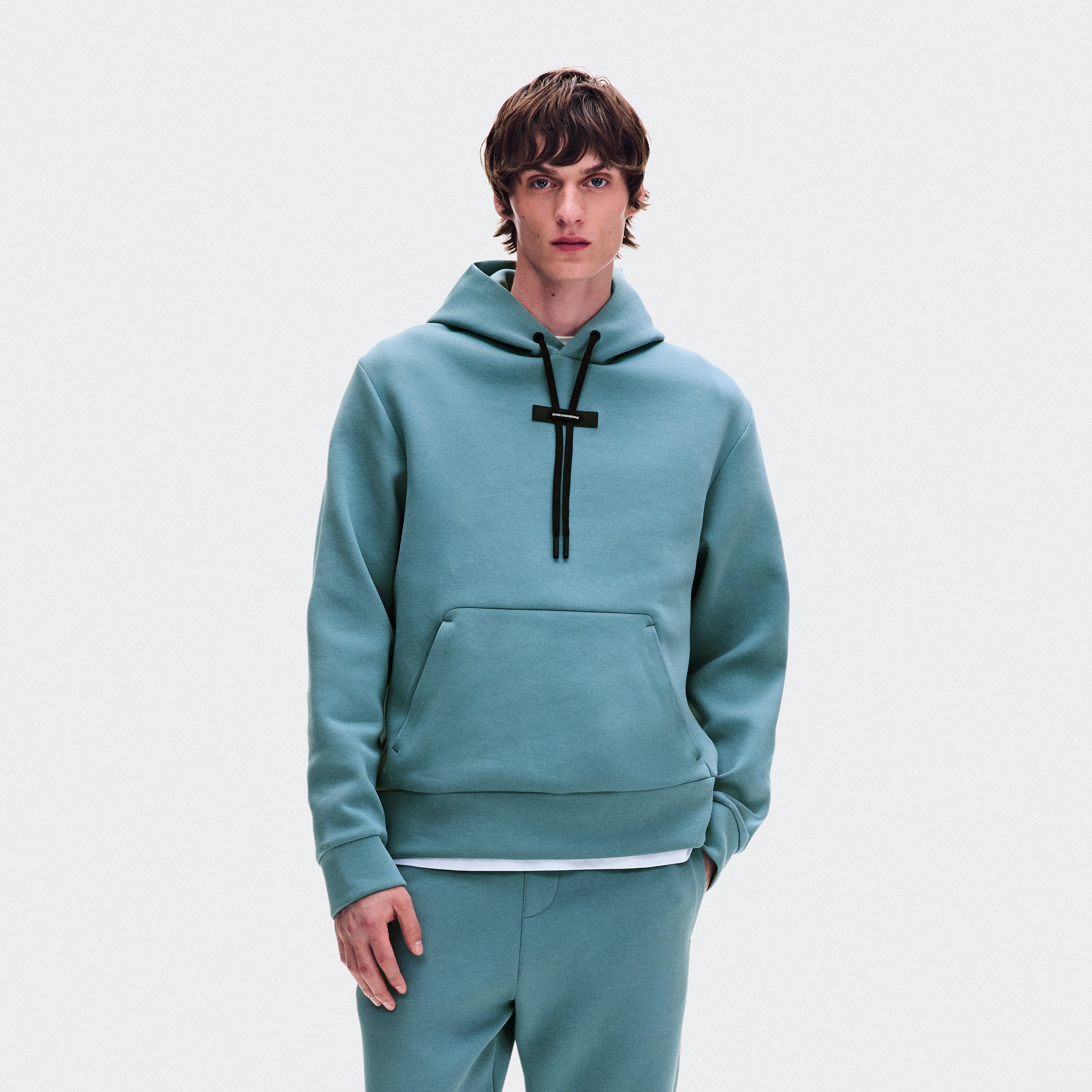 Focus Tech Hoodie - Mens