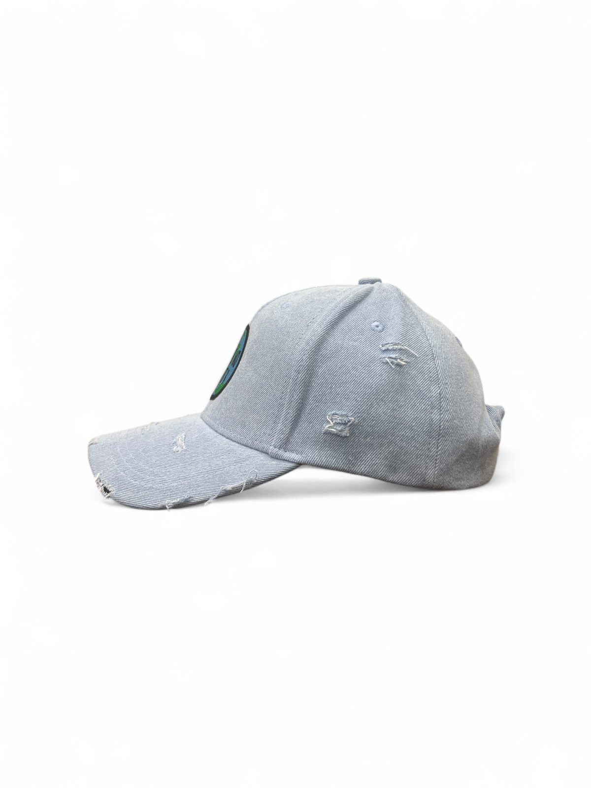 No Planet B - Denim Cap