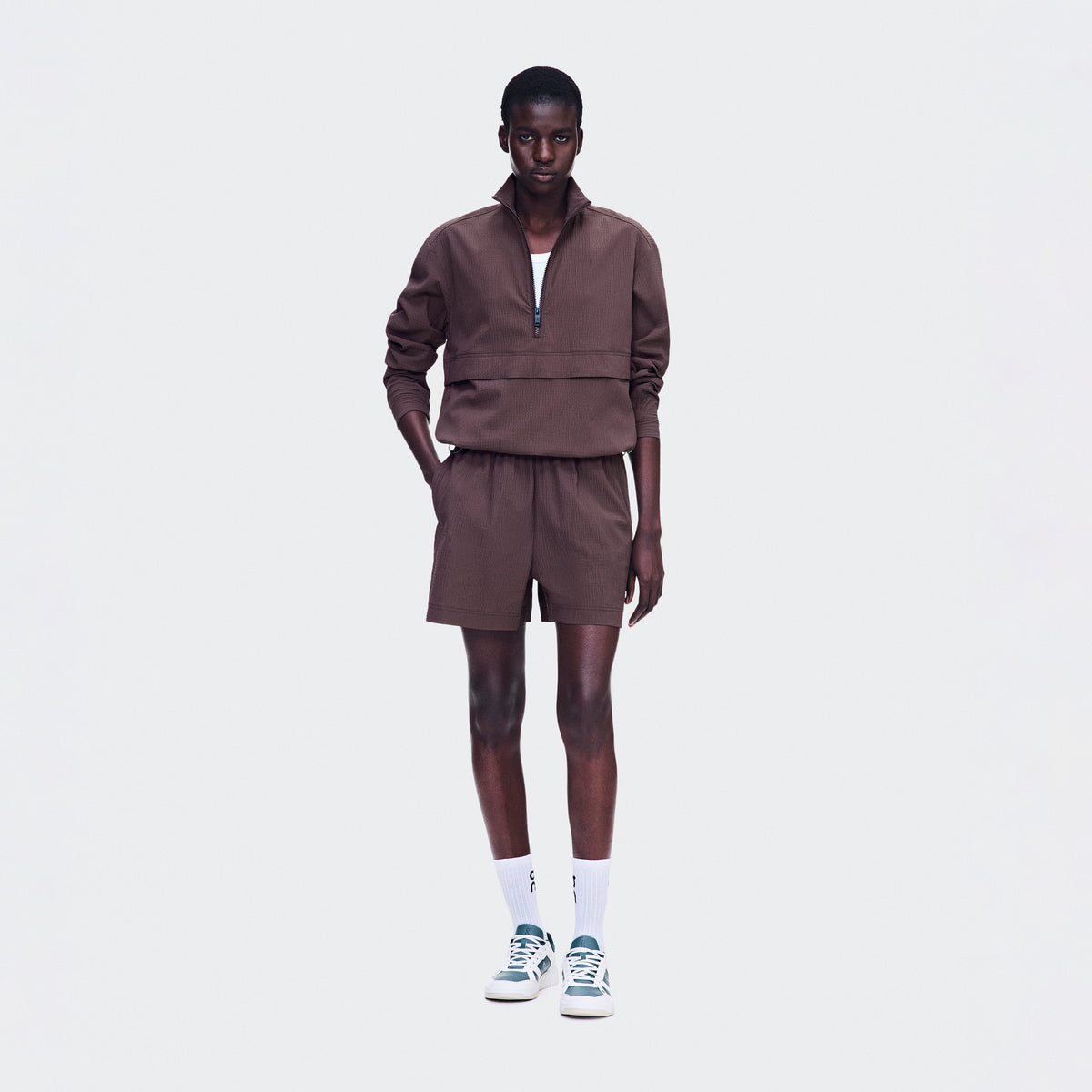 Courtside Shorts Eaze - Womens