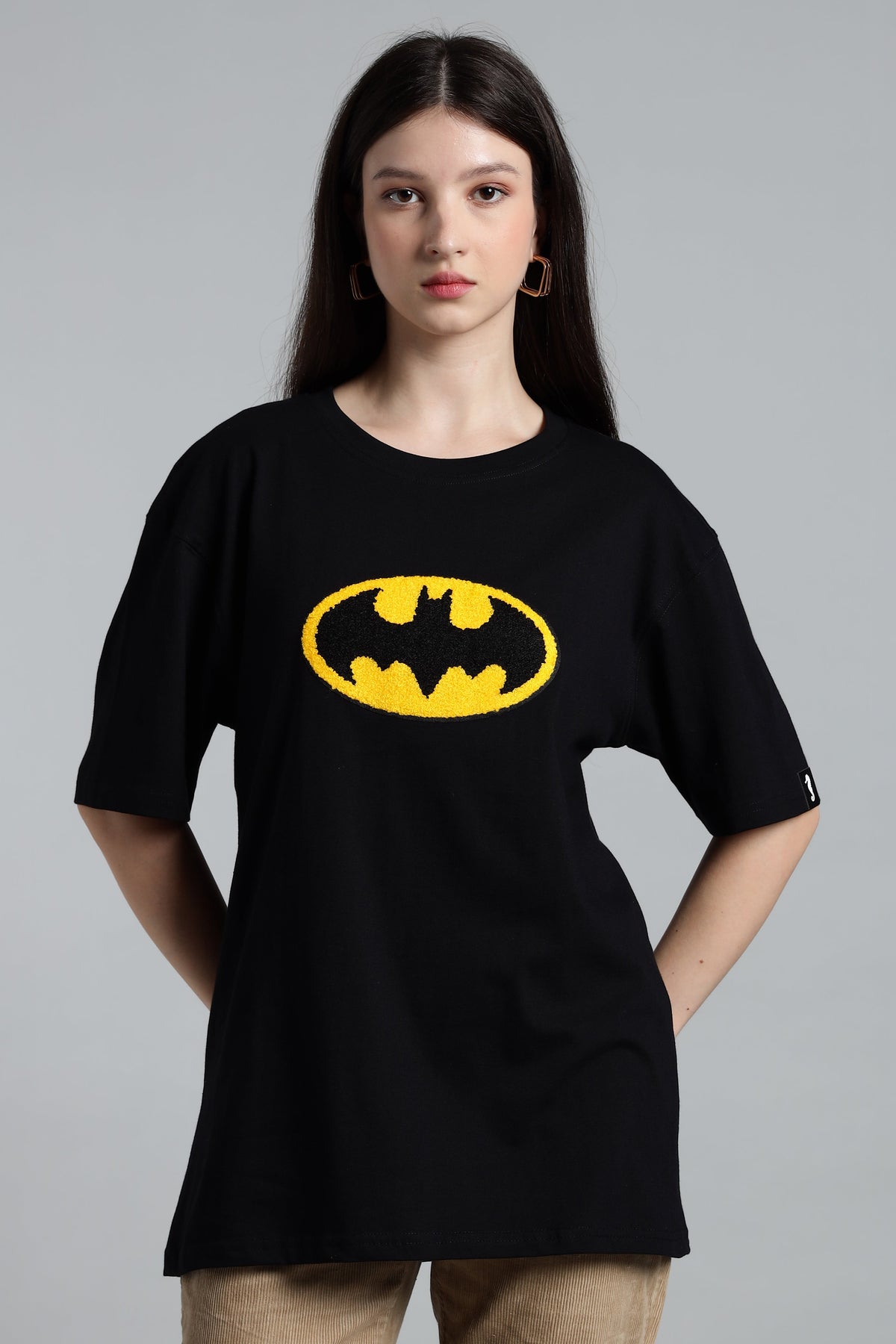 BATMAN - Towel Embroidery