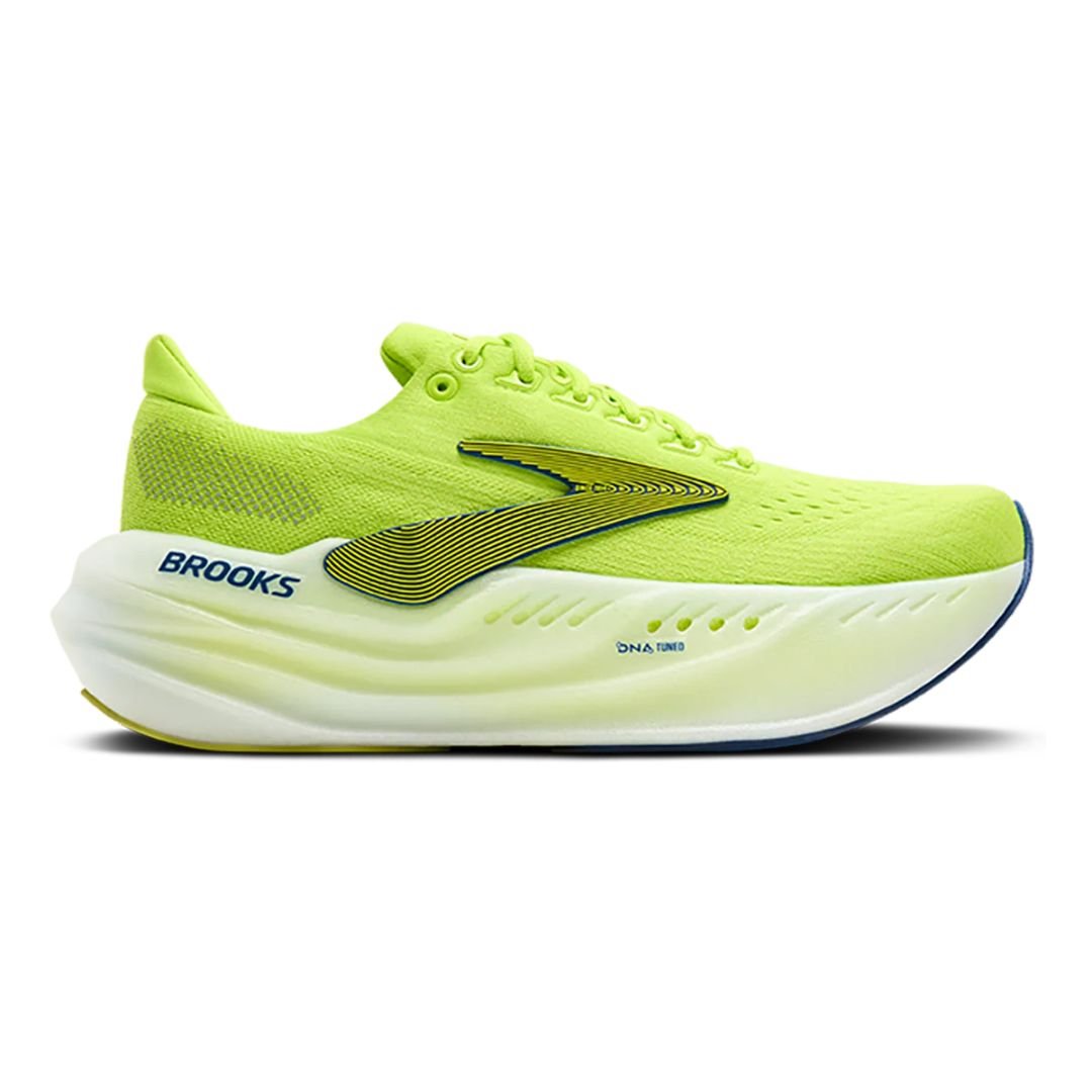 Brooks Running Glycerin Max Lime