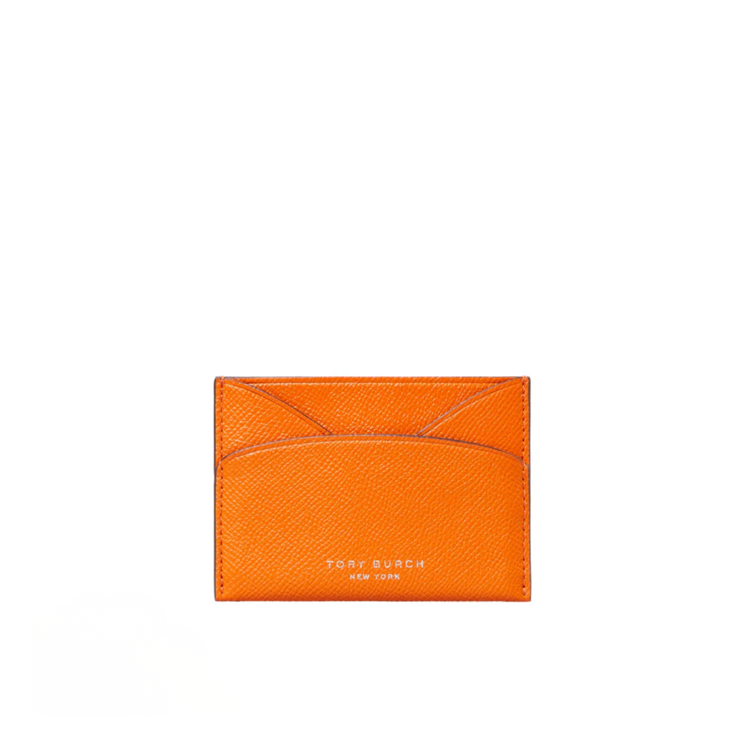 TORY BURCH ROMY FLAT CARD CASE