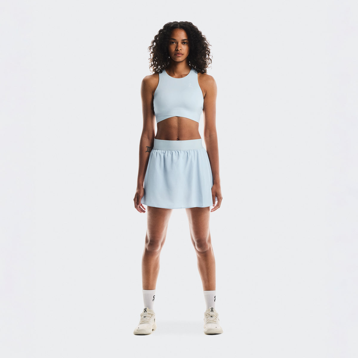 Court Skirt Pleated - Womens