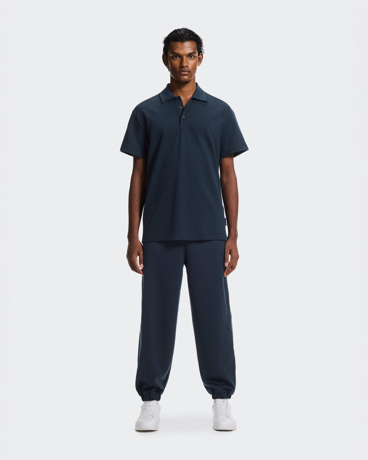 Courtside Polo - Mens