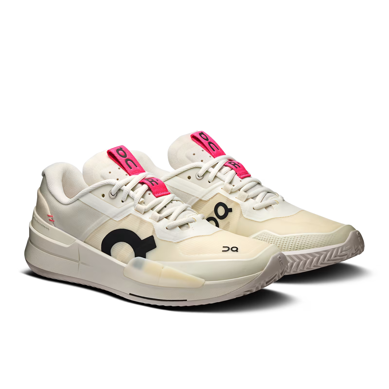 On Running The Roger Pro 2 Clay Ice Pink