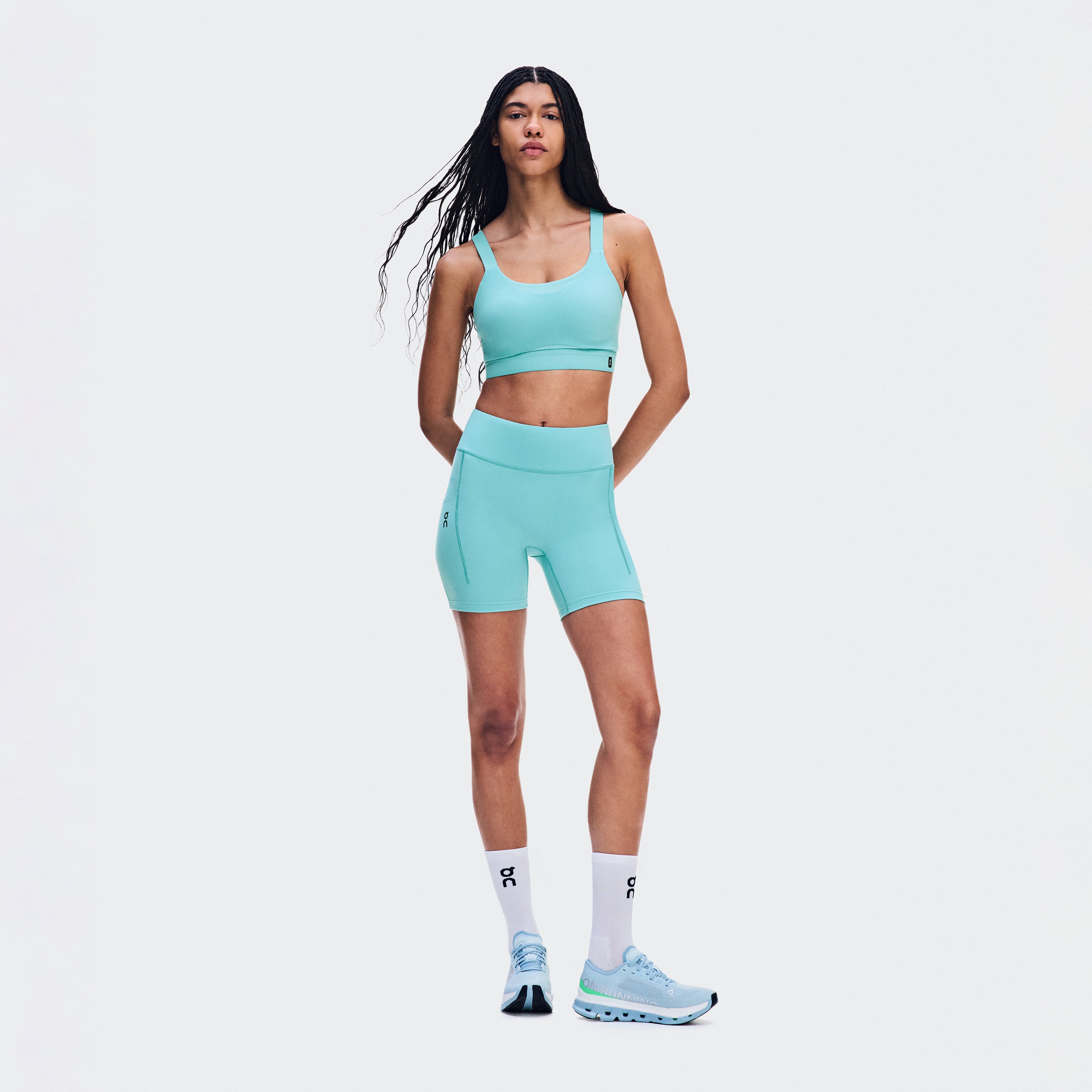 Performance Tights Short - Womens