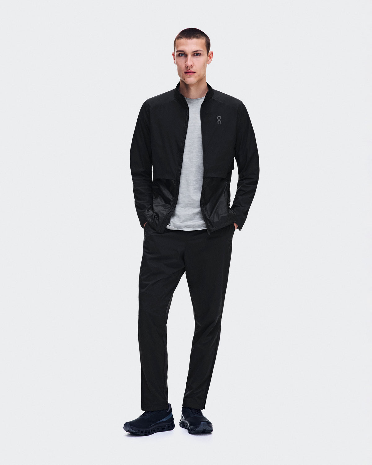 Weather Jacket - Mens