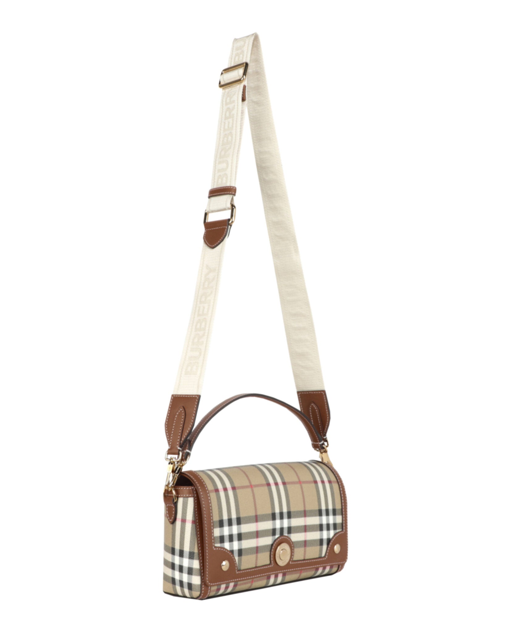Top Handle Note Bag