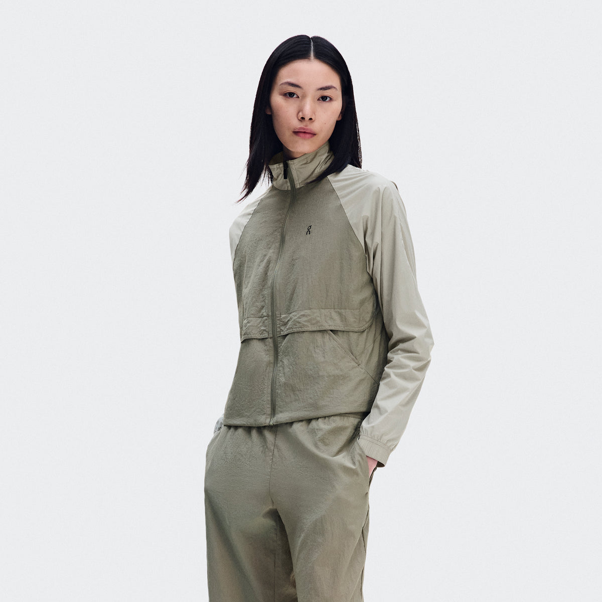 All-Day Track Jacket - Womens