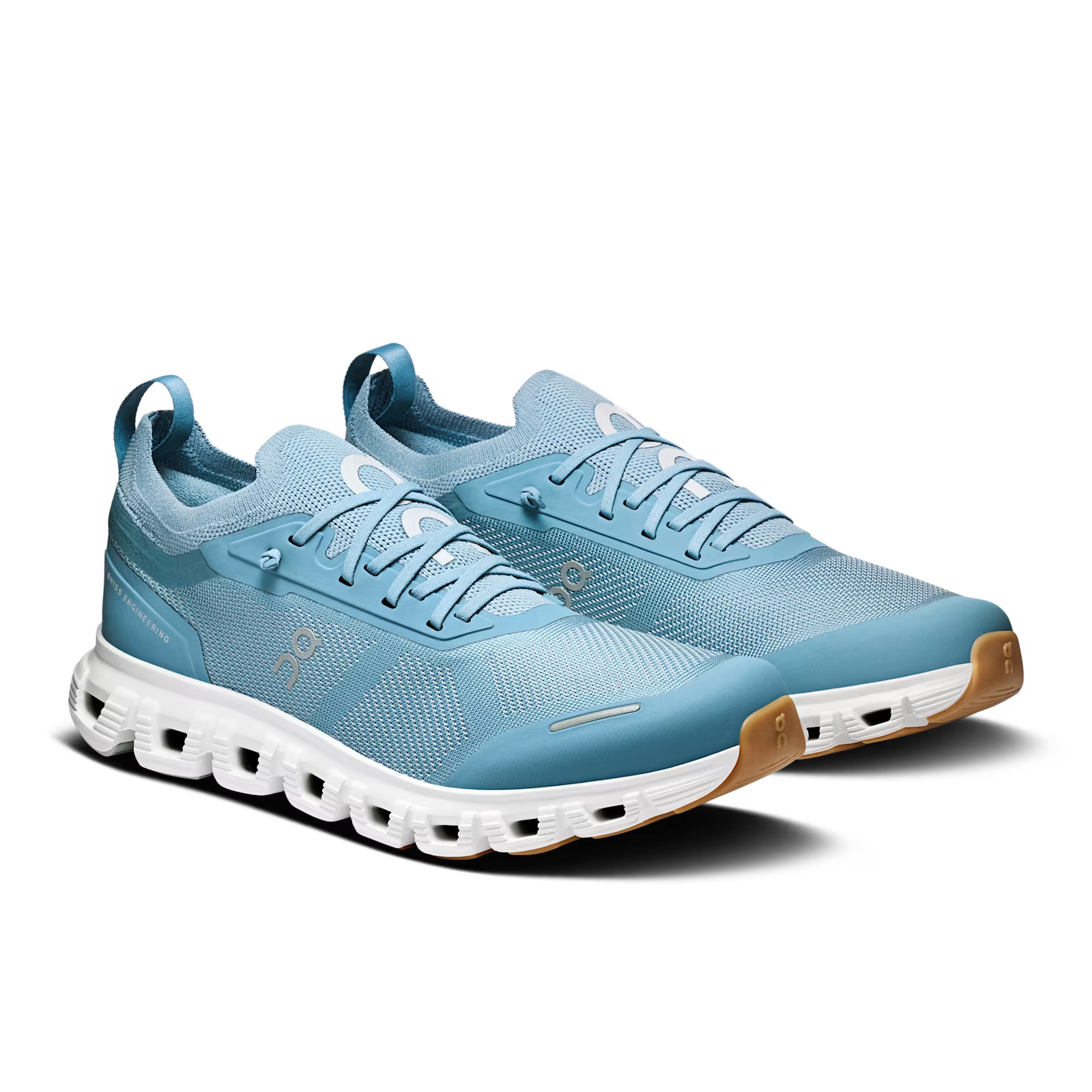 On Running Cloud 6 Versa Dust White (W)